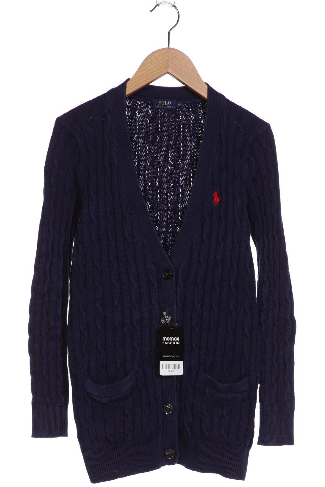 

Polo Ralph Lauren Damen Strickjacke, marineblau