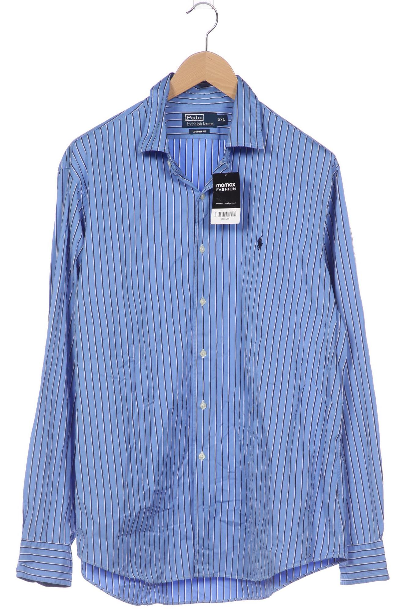 

Polo Ralph Lauren Herren Hemd, blau, Gr. 56