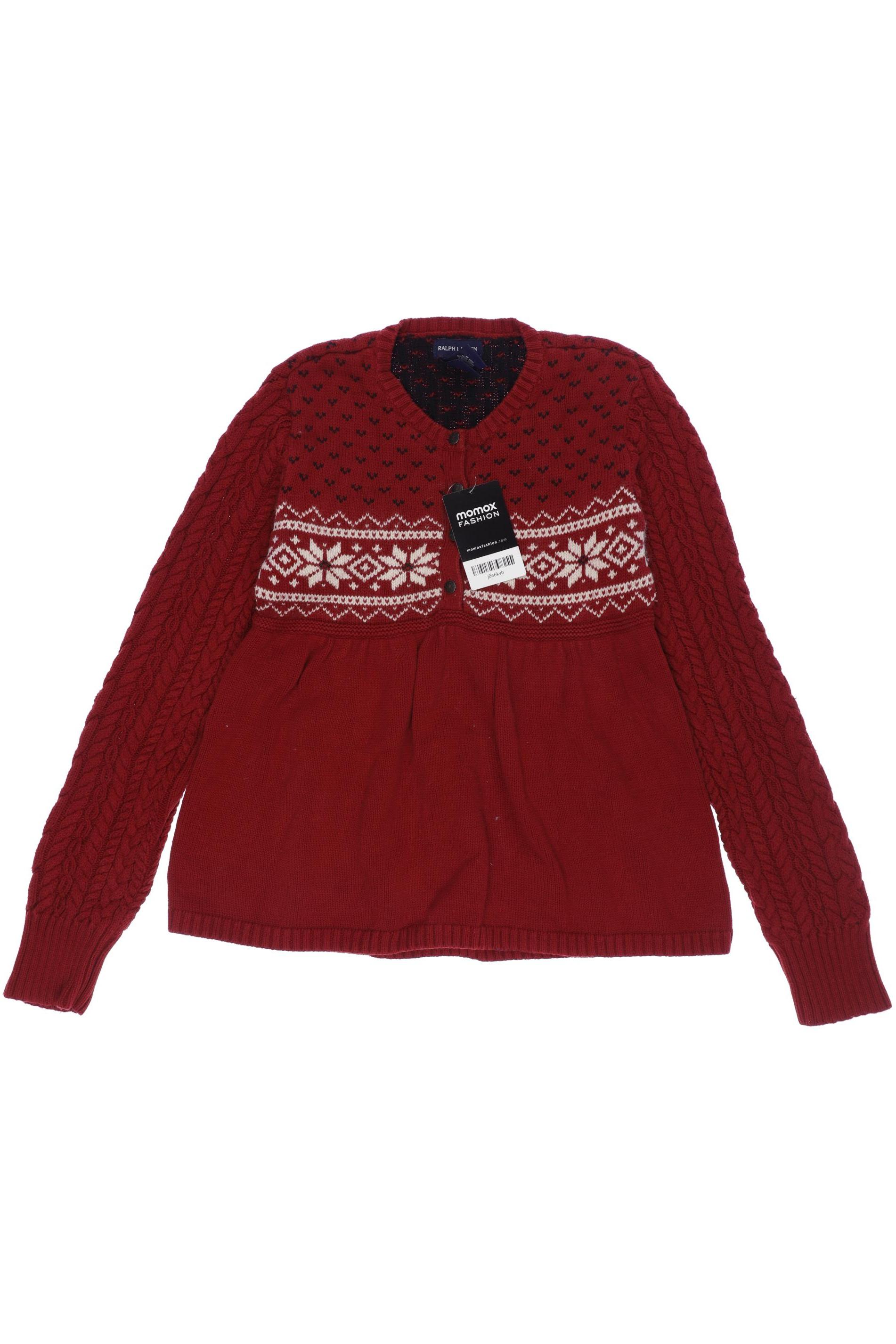 

Polo Ralph Lauren Damen Pullover, rot, Gr. 158