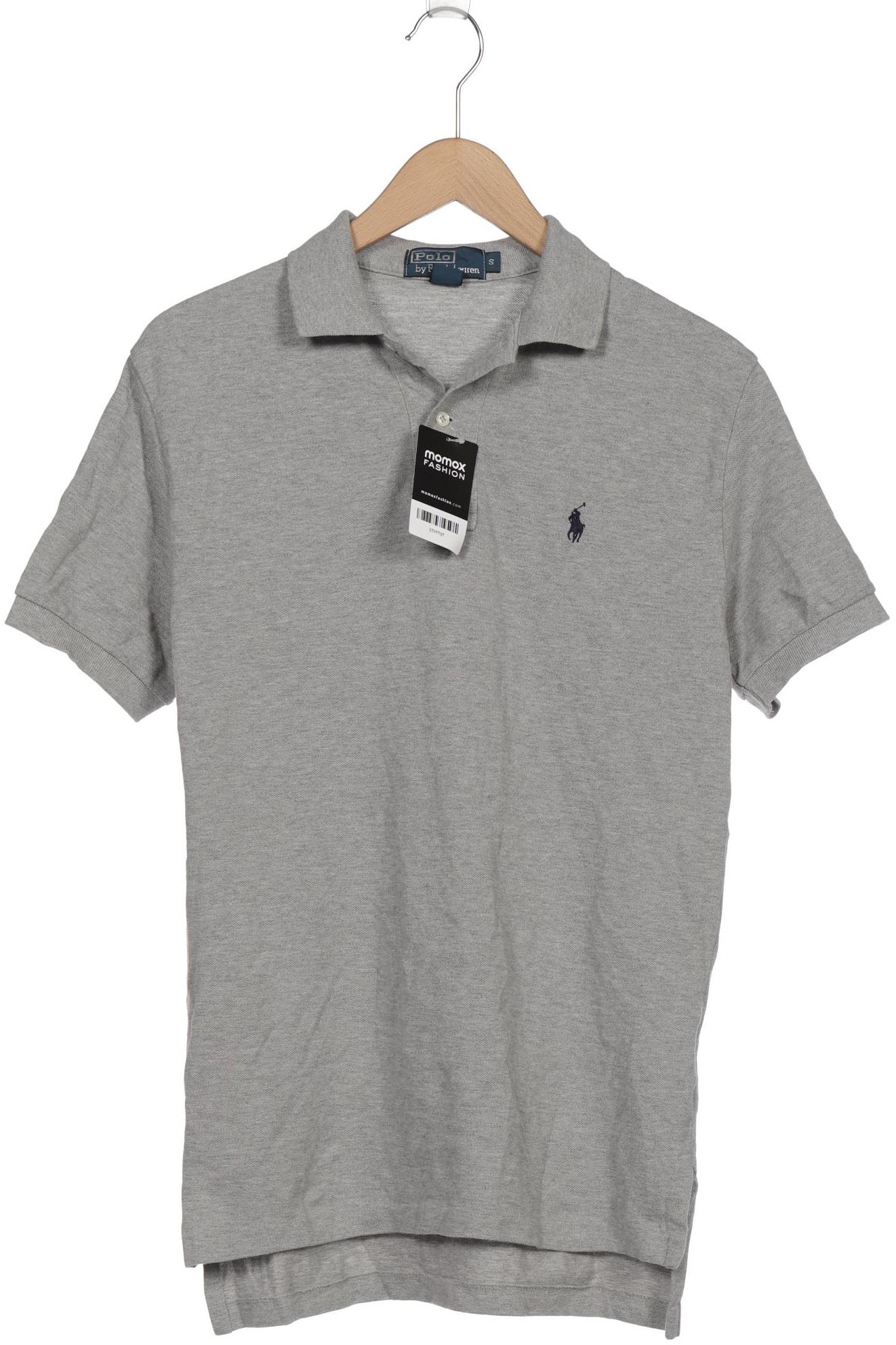 

Polo Ralph Lauren Herren Poloshirt, grau, Gr. 46