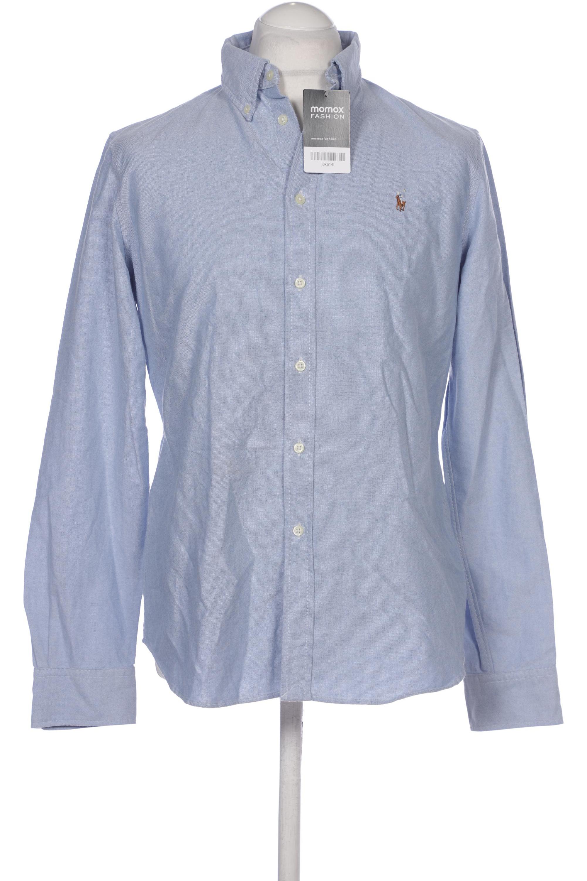

Polo Ralph Lauren Herren Hemd, blau, Gr. 54