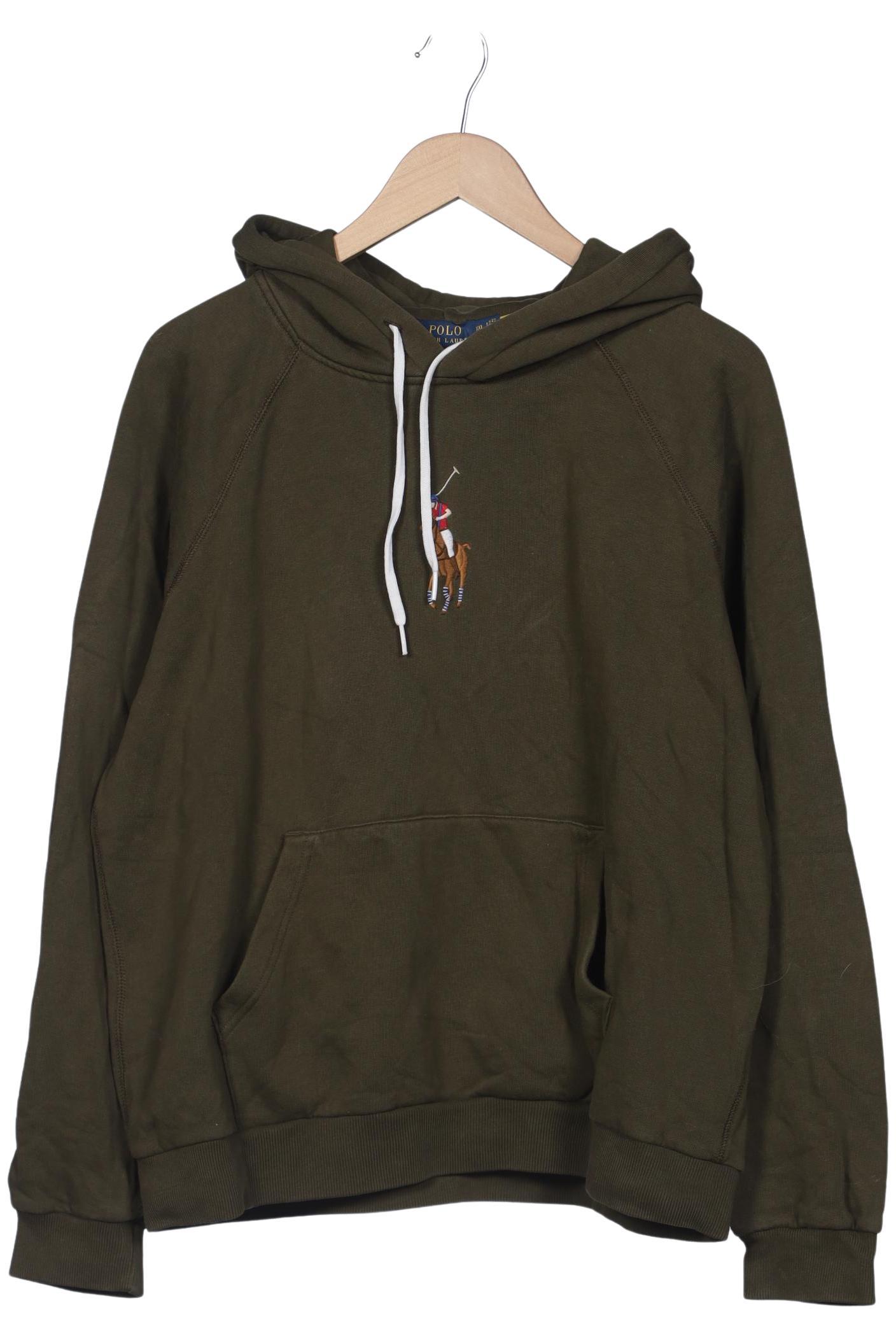 

Polo Ralph Lauren Damen Kapuzenpullover, grün, Gr. 46