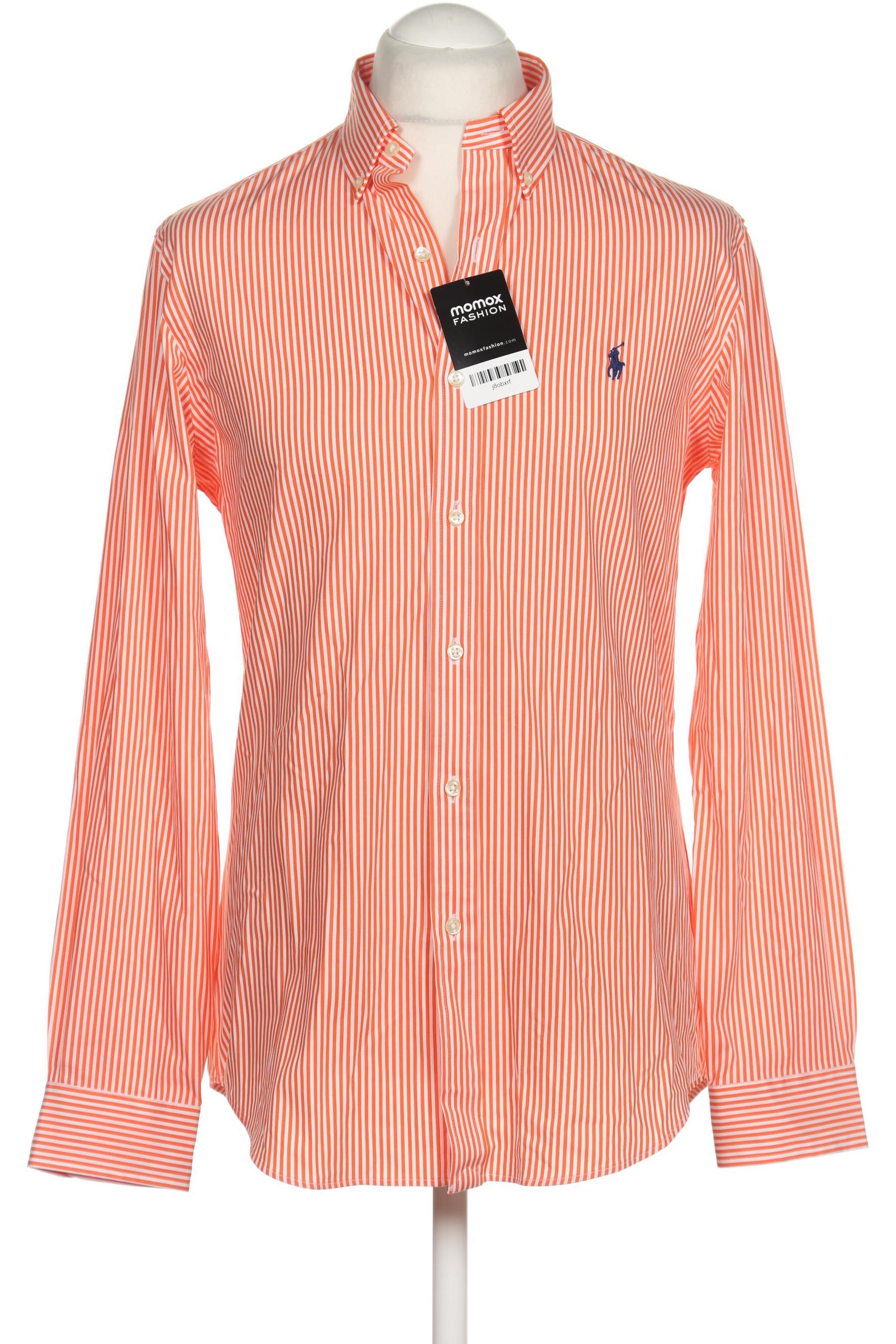 

Polo Ralph Lauren Herren Hemd, orange, Gr. 48