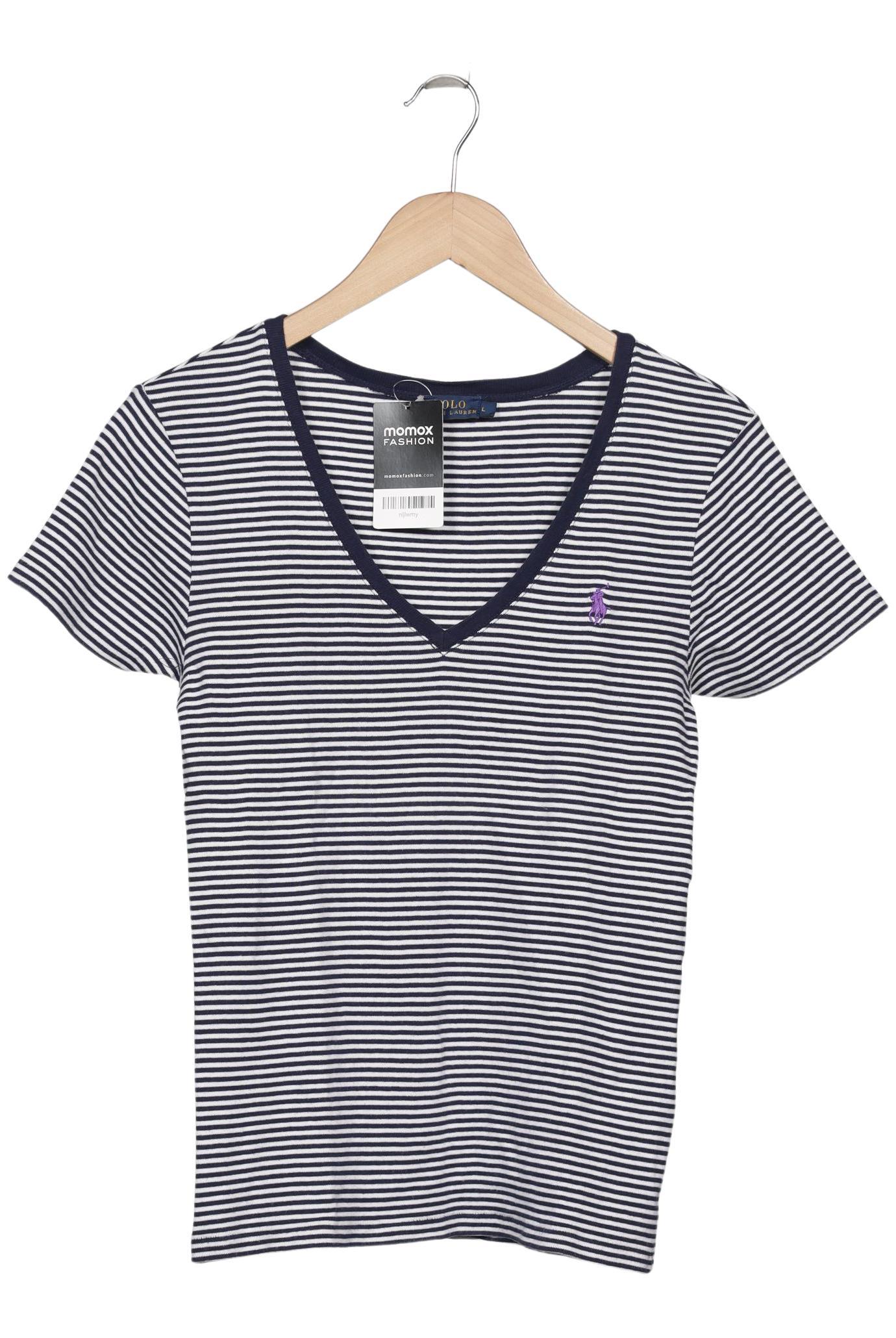

Polo Ralph Lauren Damen T-Shirt, marineblau, Gr. 42