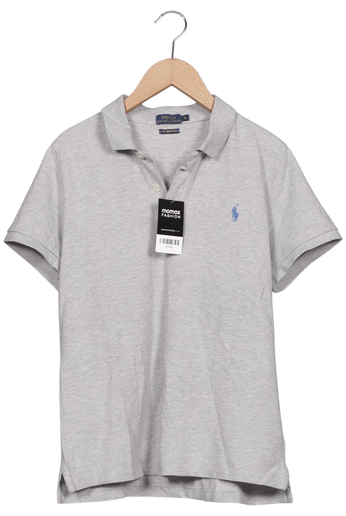 

Polo Ralph Lauren Damen Poloshirt, grau, Gr. 44