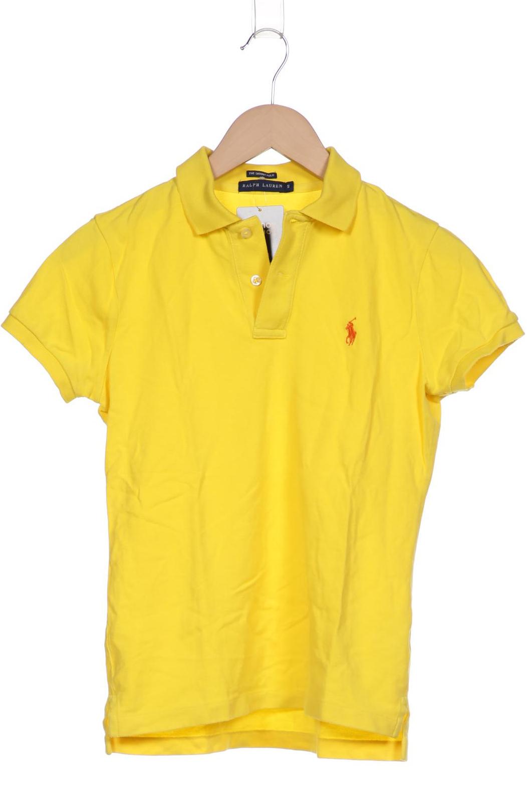 

Polo Ralph Lauren Damen Poloshirt, gelb