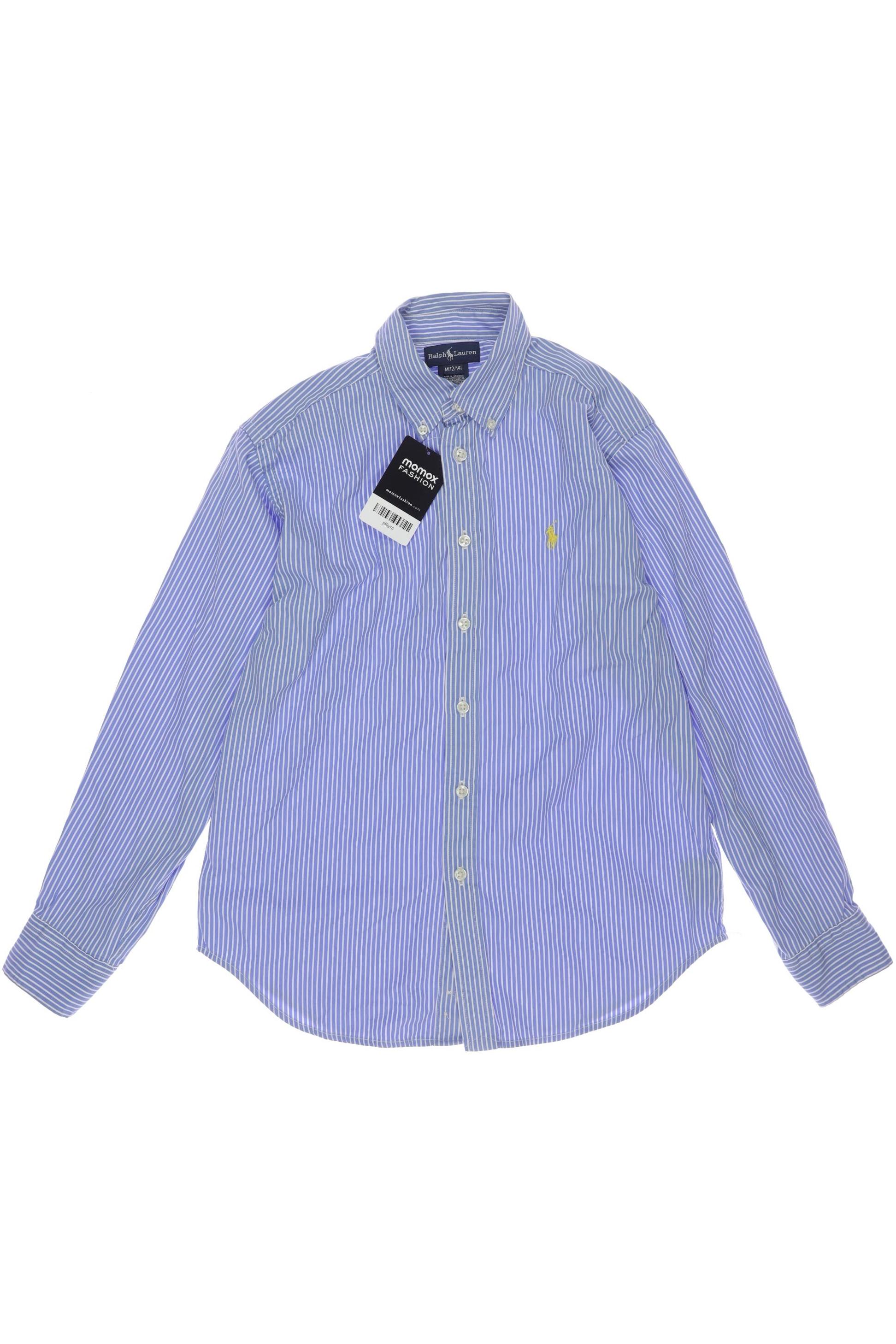 

Polo Ralph Lauren Herren Hemd, blau, Gr. 146