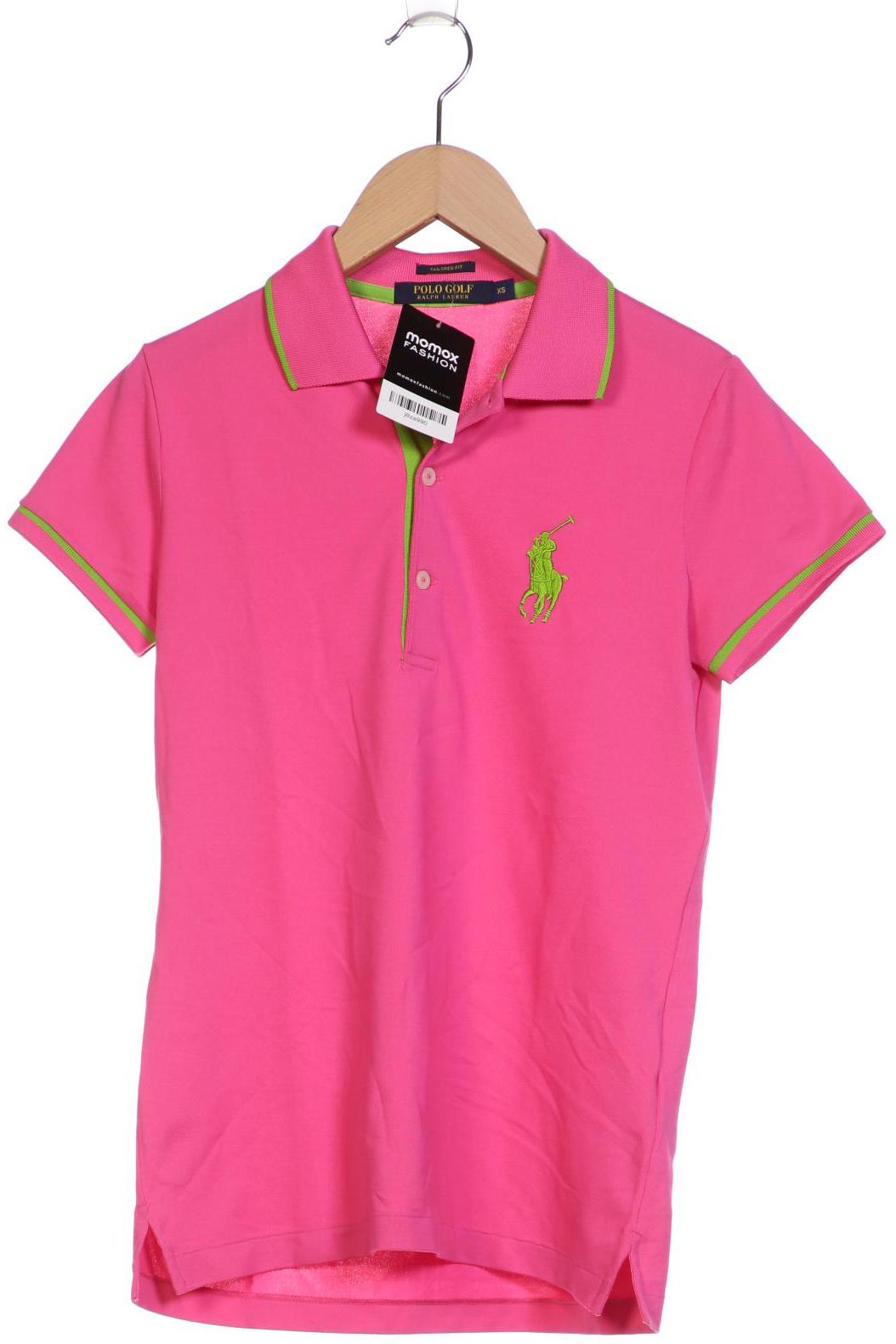 

Polo Ralph Lauren Damen Poloshirt, pink, Gr. 34