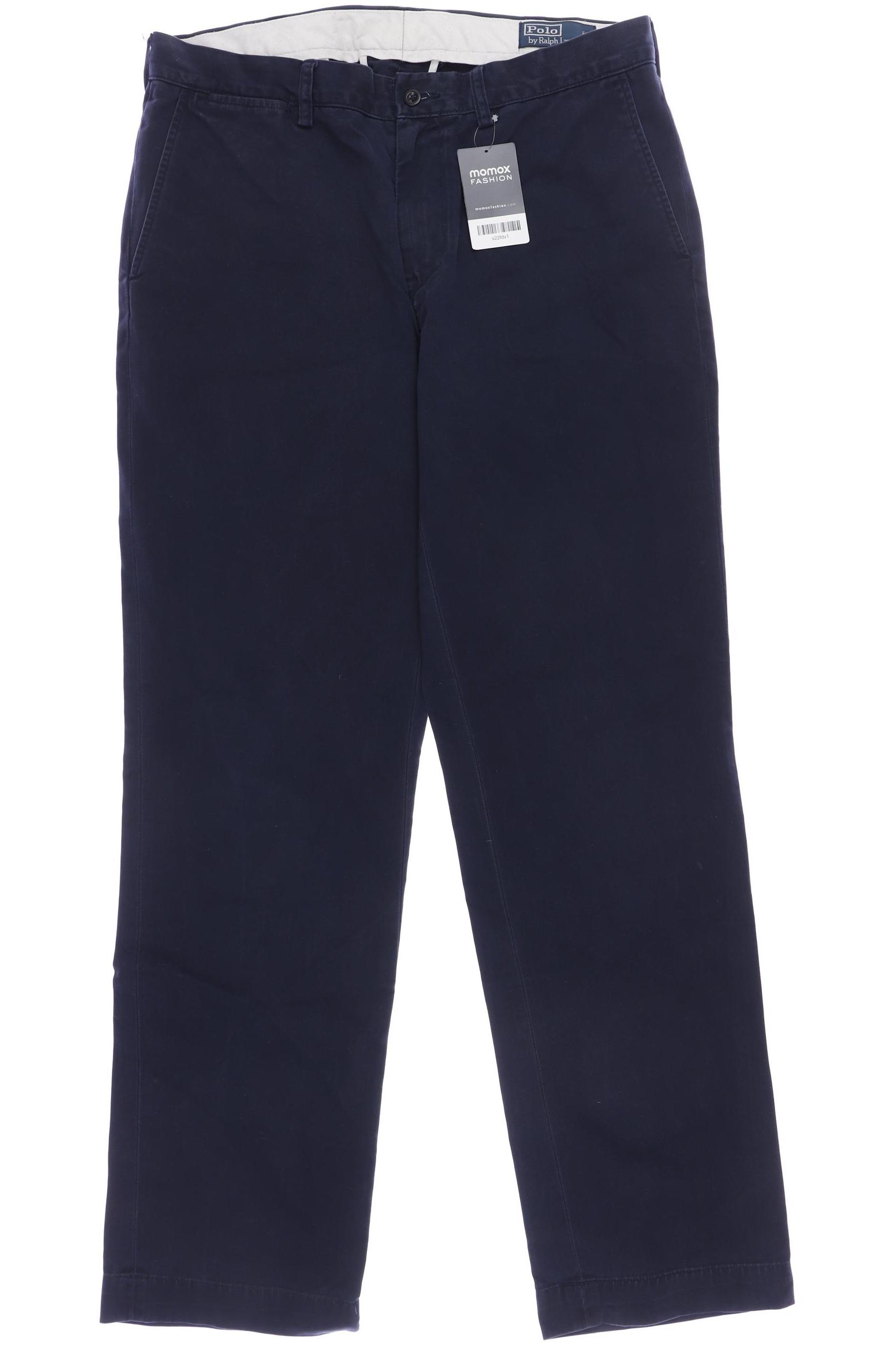 

Polo Ralph Lauren Herren Stoffhose, marineblau