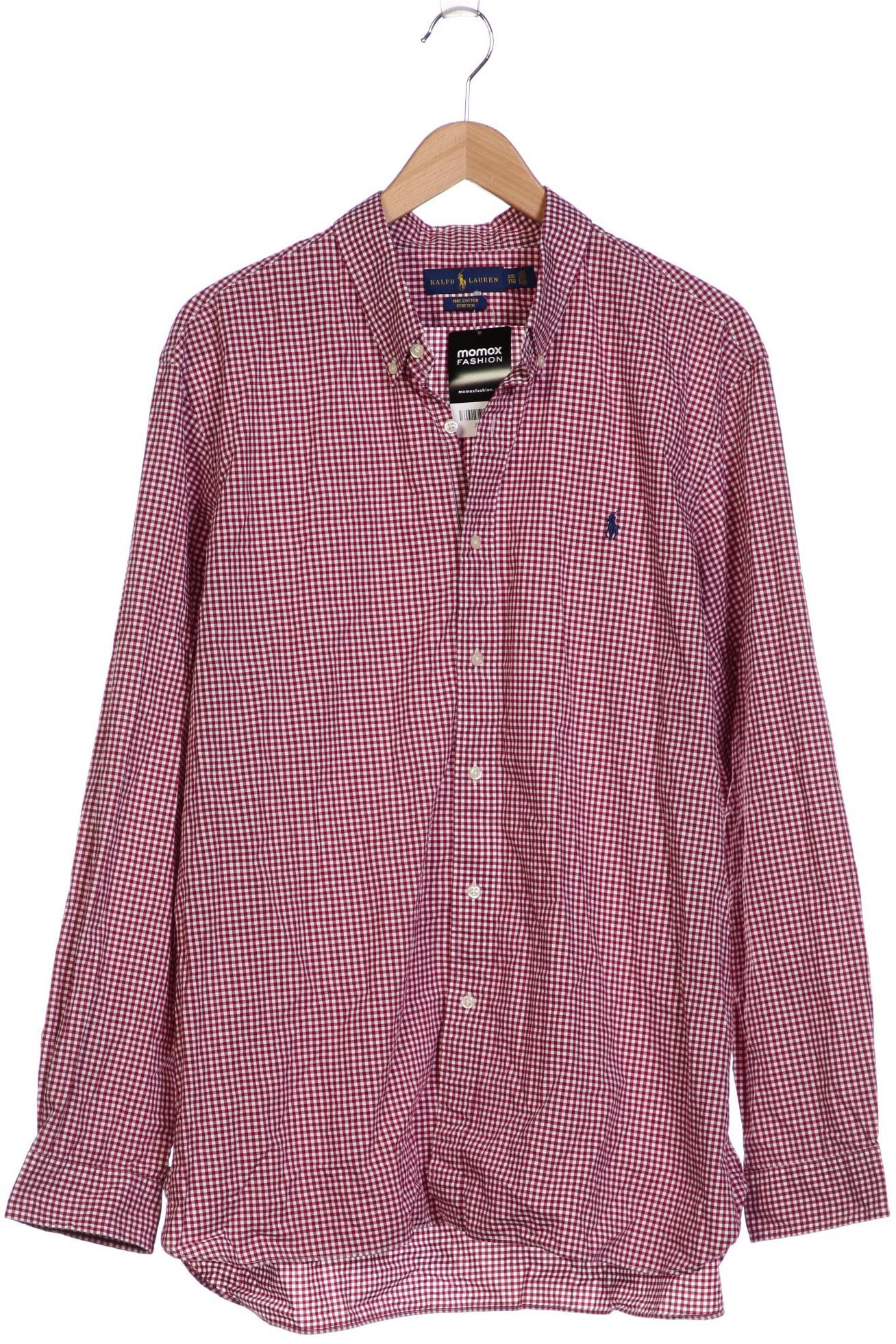 

Polo Ralph Lauren Herren Hemd, pink, Gr. 56