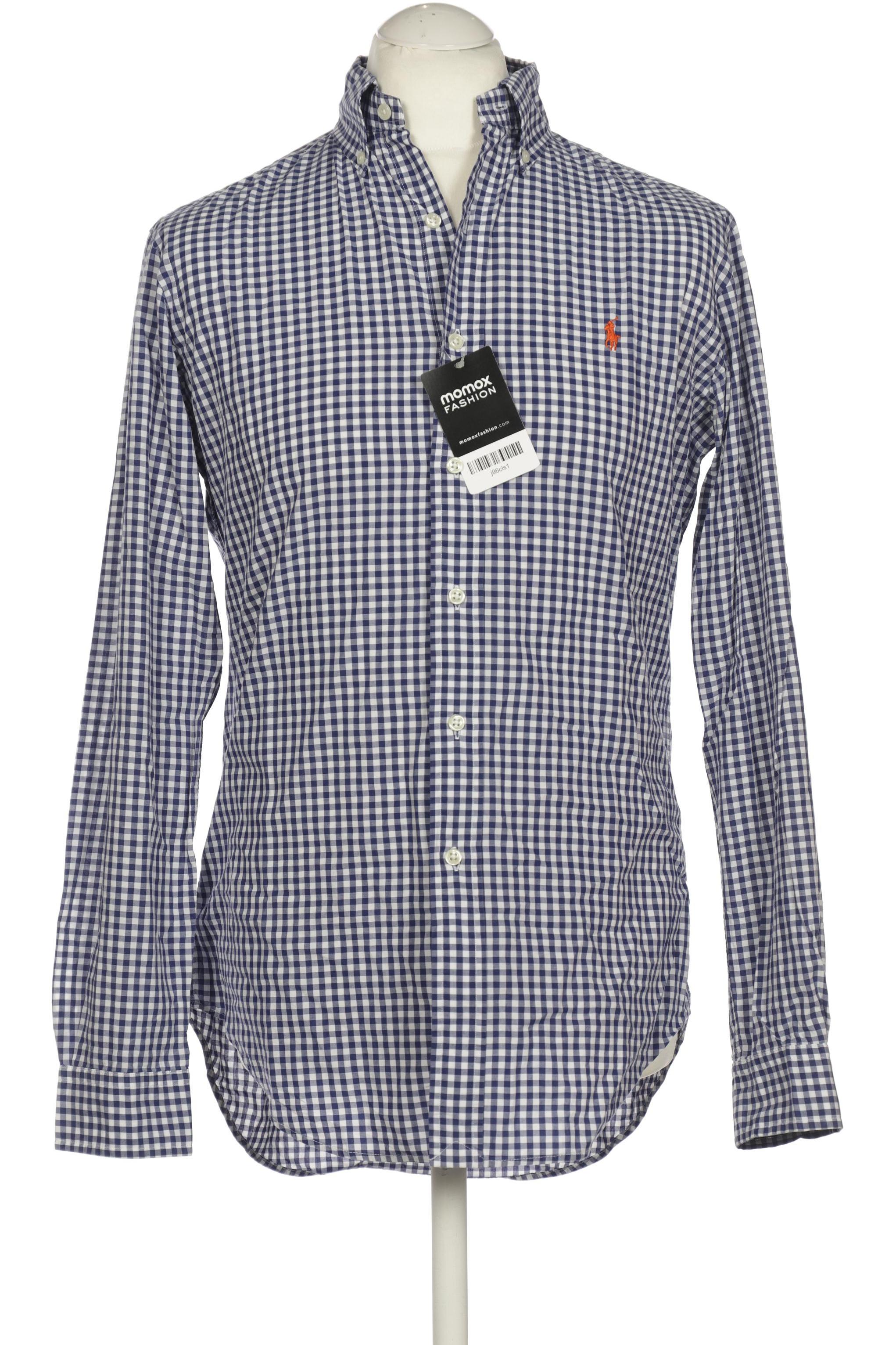 

Polo Ralph Lauren Herren Hemd, blau