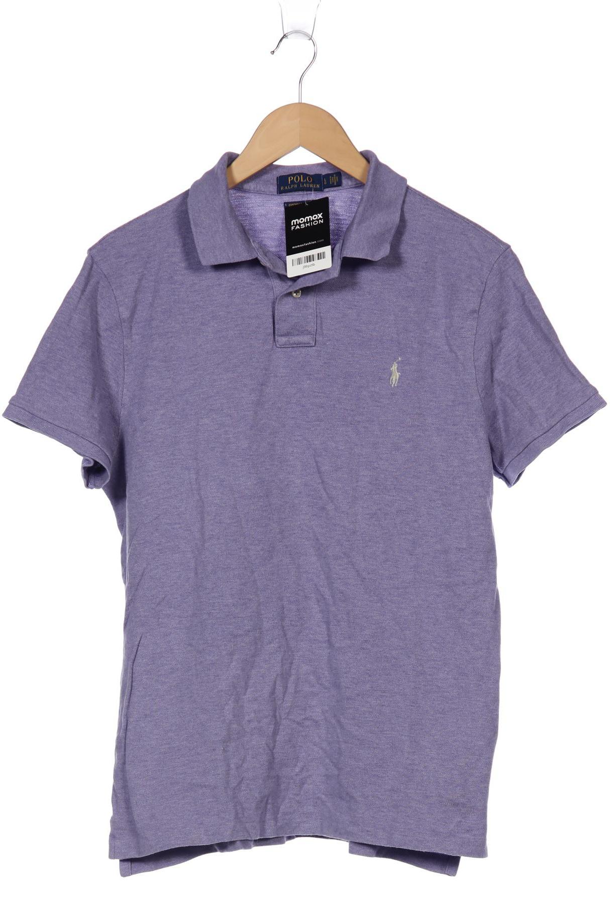 

Polo Ralph Lauren Herren Poloshirt, flieder