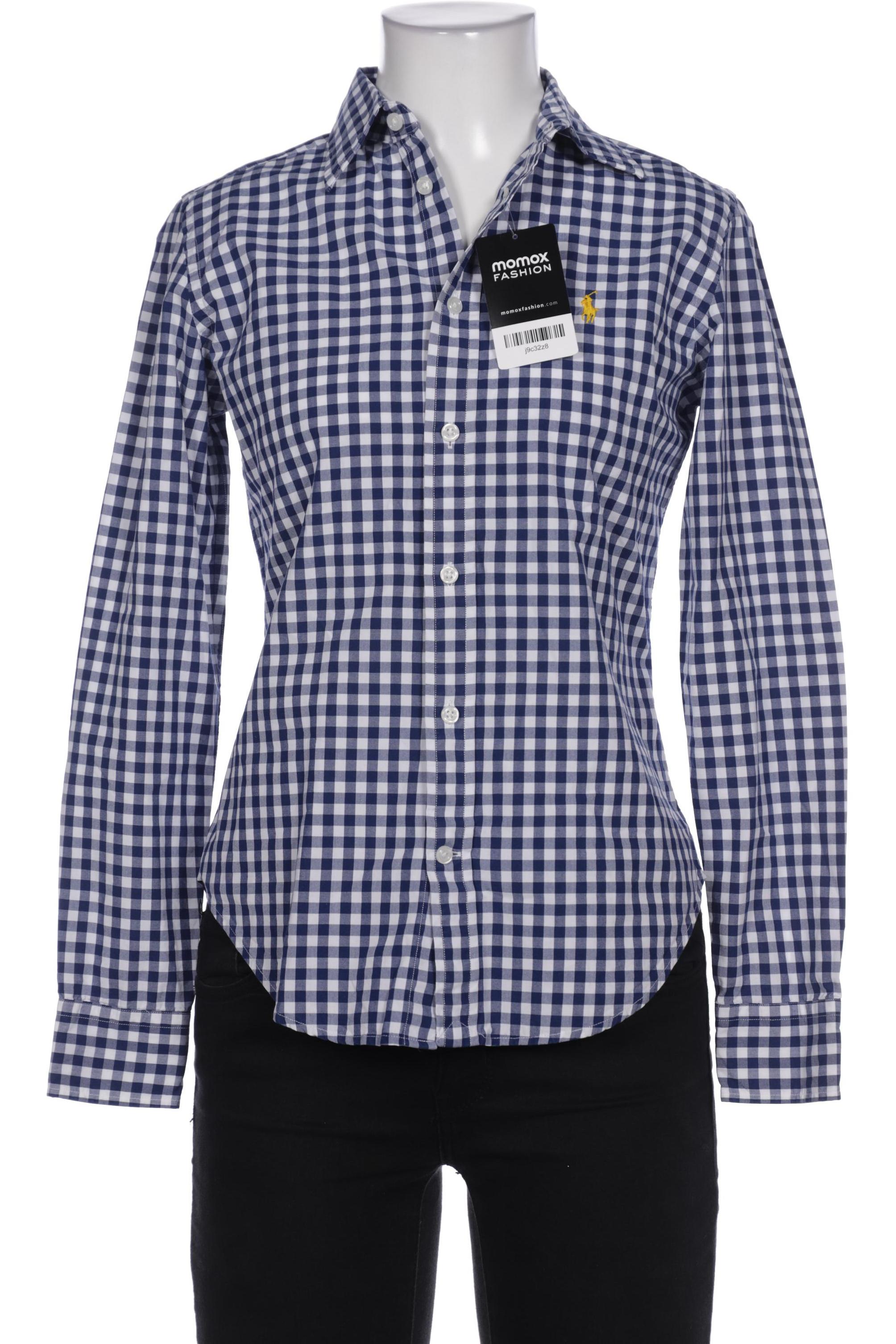 

Polo Ralph Lauren Damen Bluse, marineblau