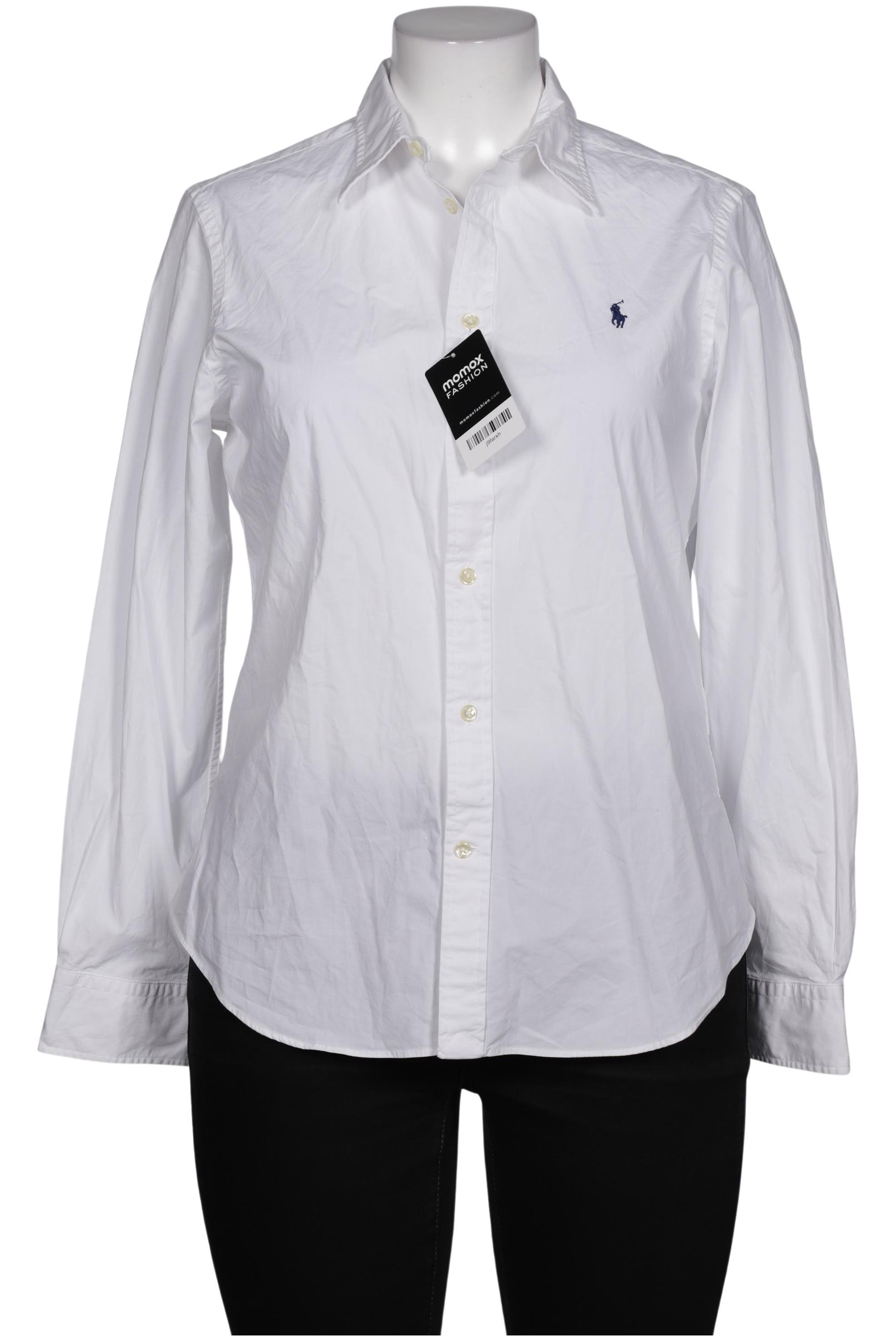 

Polo Ralph Lauren Damen Bluse, weiß, Gr. 14