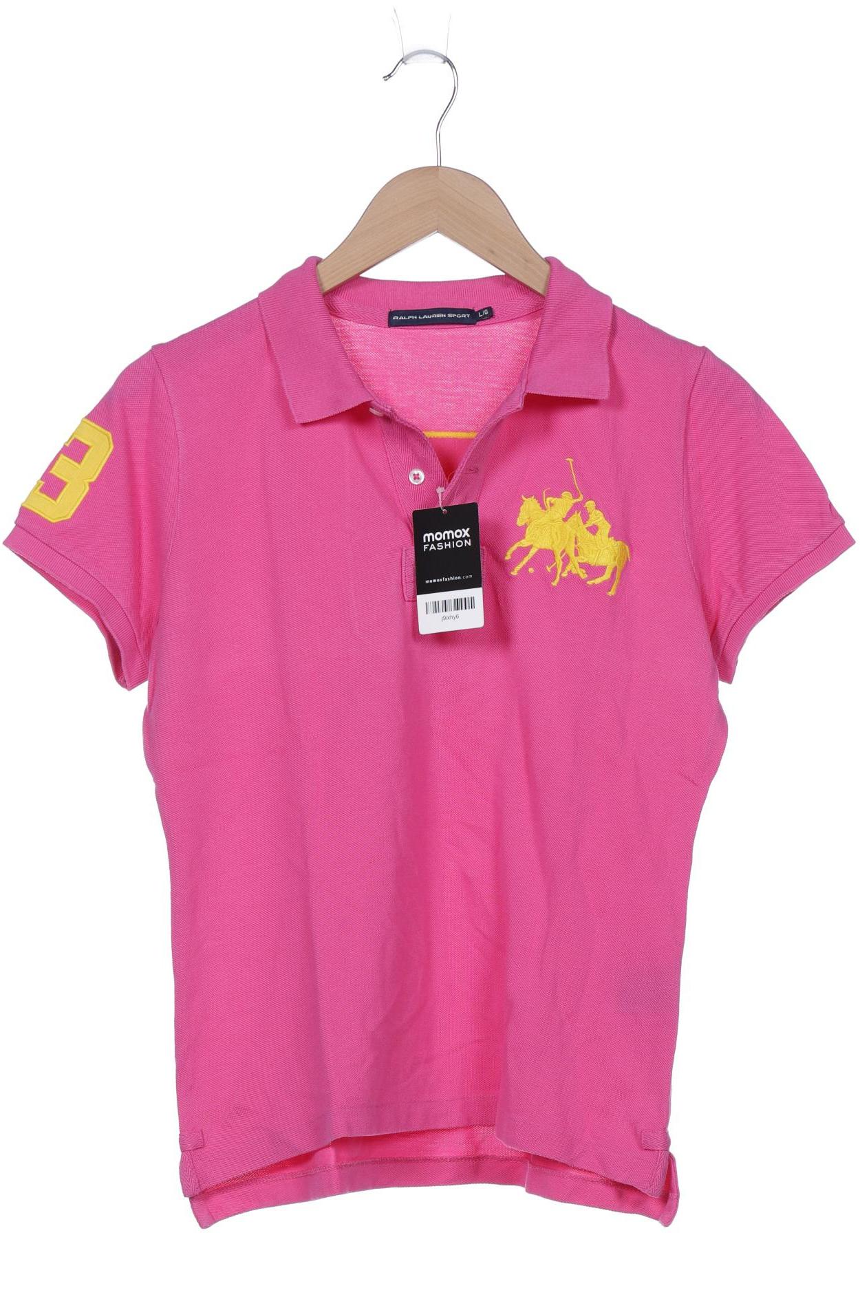 

Polo Ralph Lauren Damen Poloshirt, pink, Gr. 42