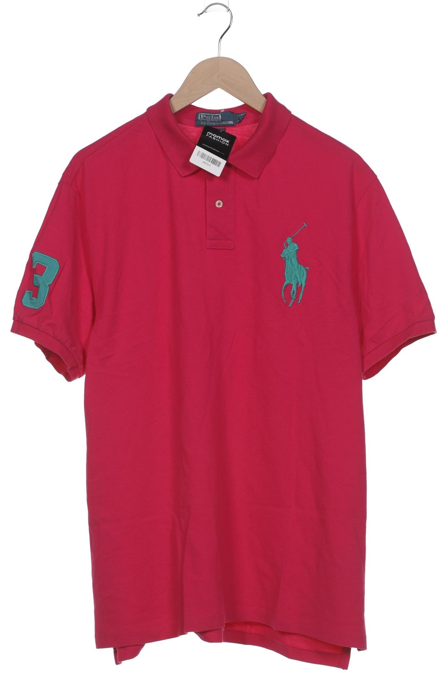 

Polo Ralph Lauren Damen Poloshirt, pink, Gr. 46