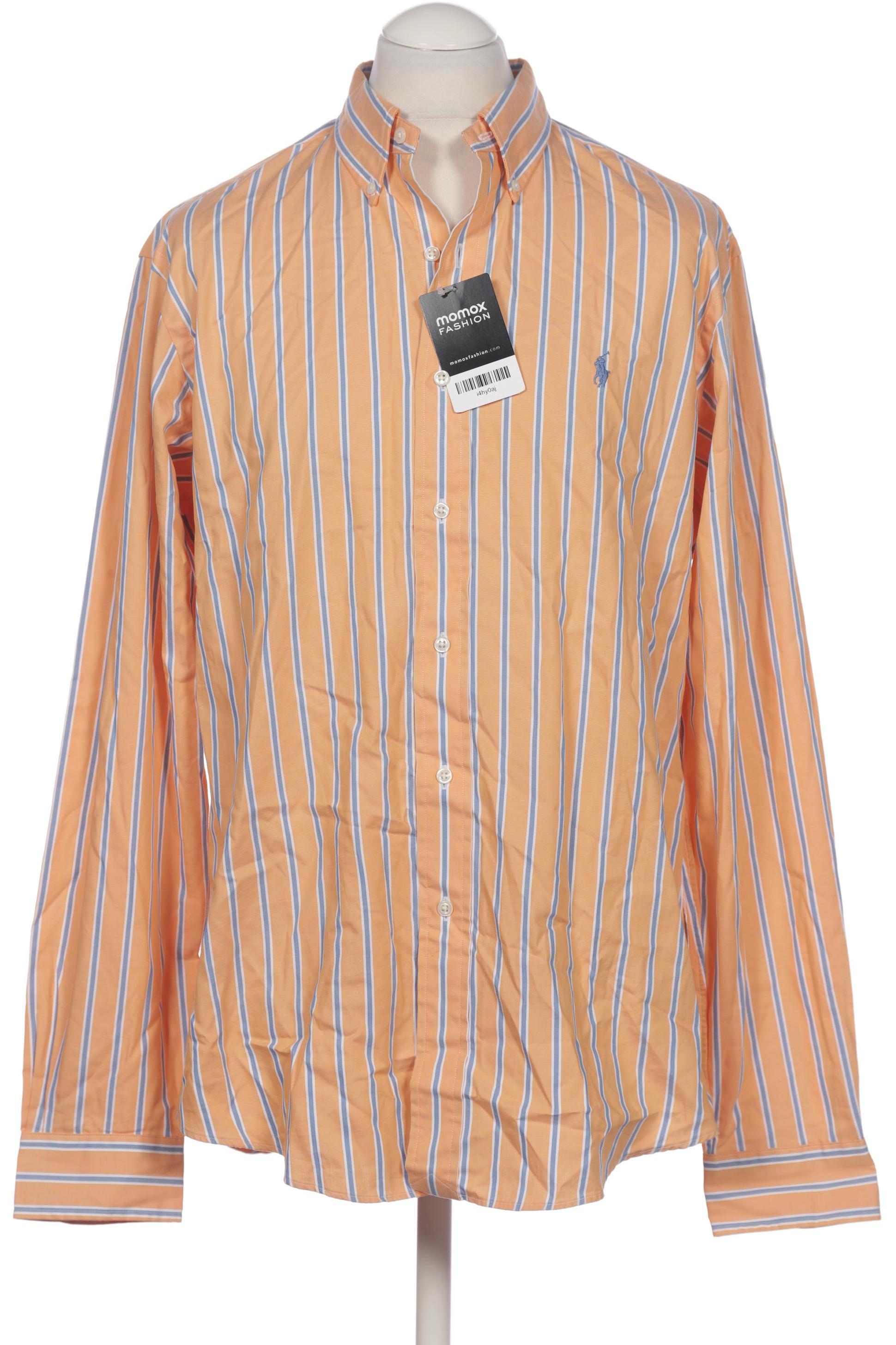 

Polo Ralph Lauren Herren Hemd, orange, Gr. 52