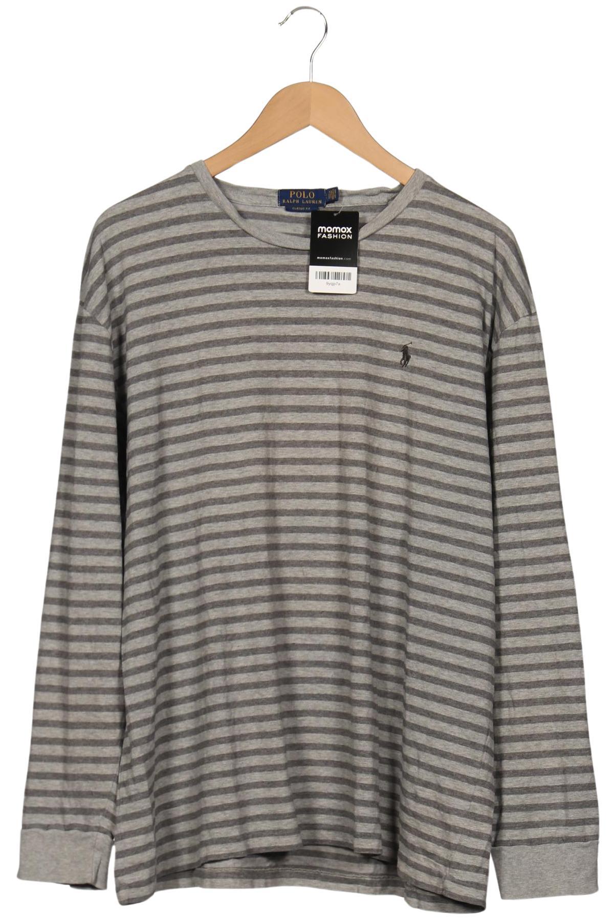 

Polo Ralph Lauren Herren Langarmshirt, grau, Gr. 54