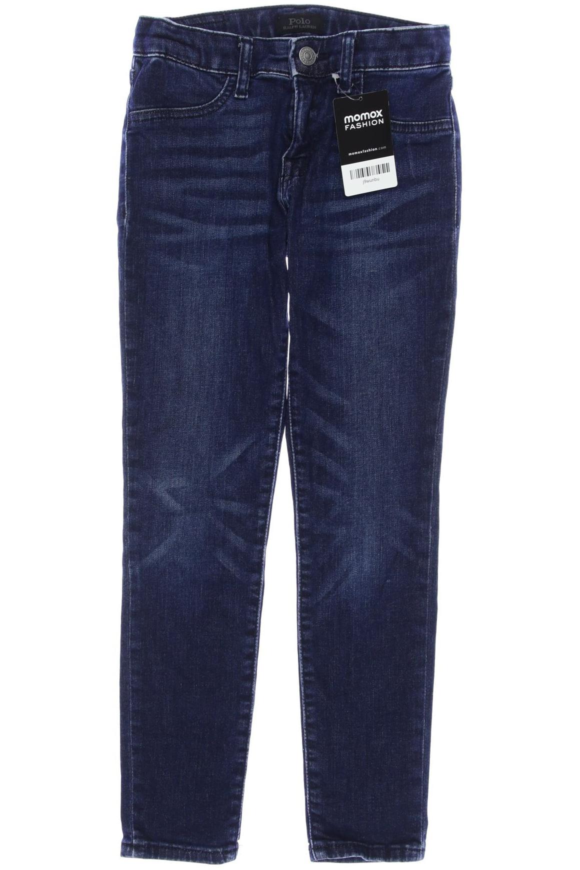 

Polo Ralph Lauren Damen Jeans, marineblau, Gr. 140
