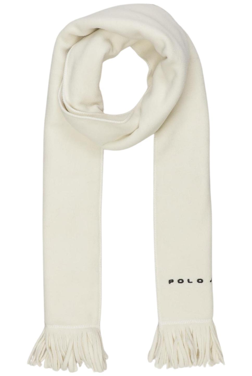 

Polo Ralph Lauren Damen Schal, cremeweiß, Gr.