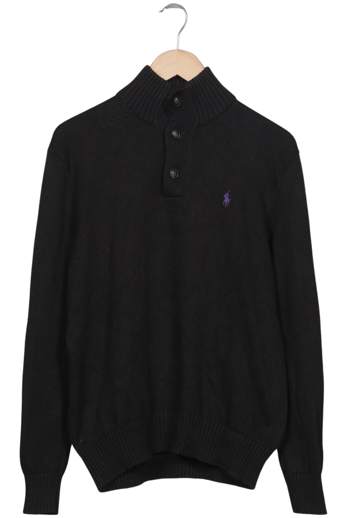 

Polo Ralph Lauren Herren Pullover, schwarz, Gr. 48