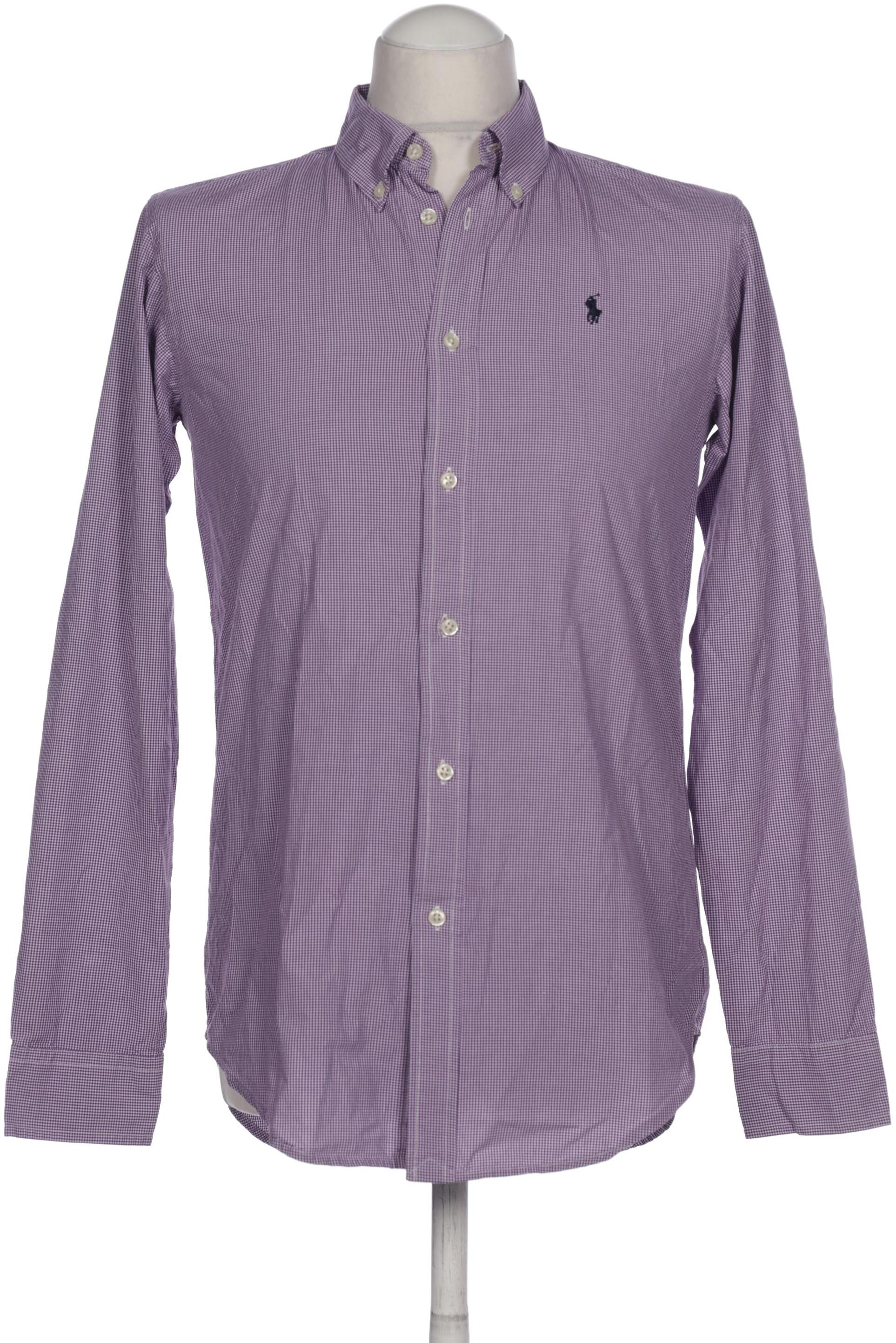 

Polo Ralph Lauren Herren Hemd, flieder, Gr. 20