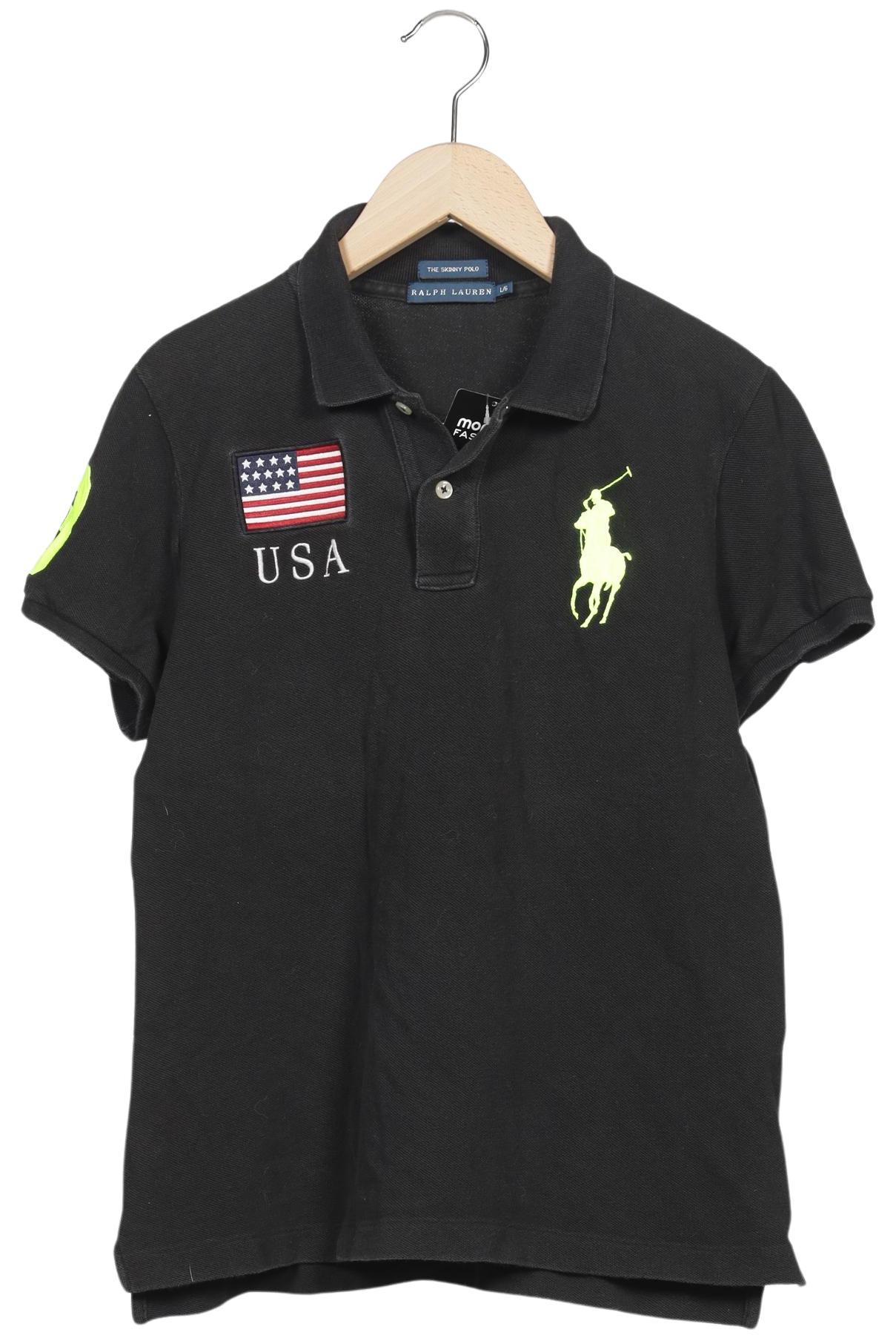 

Polo Ralph Lauren Damen Poloshirt, neon, Gr. 42