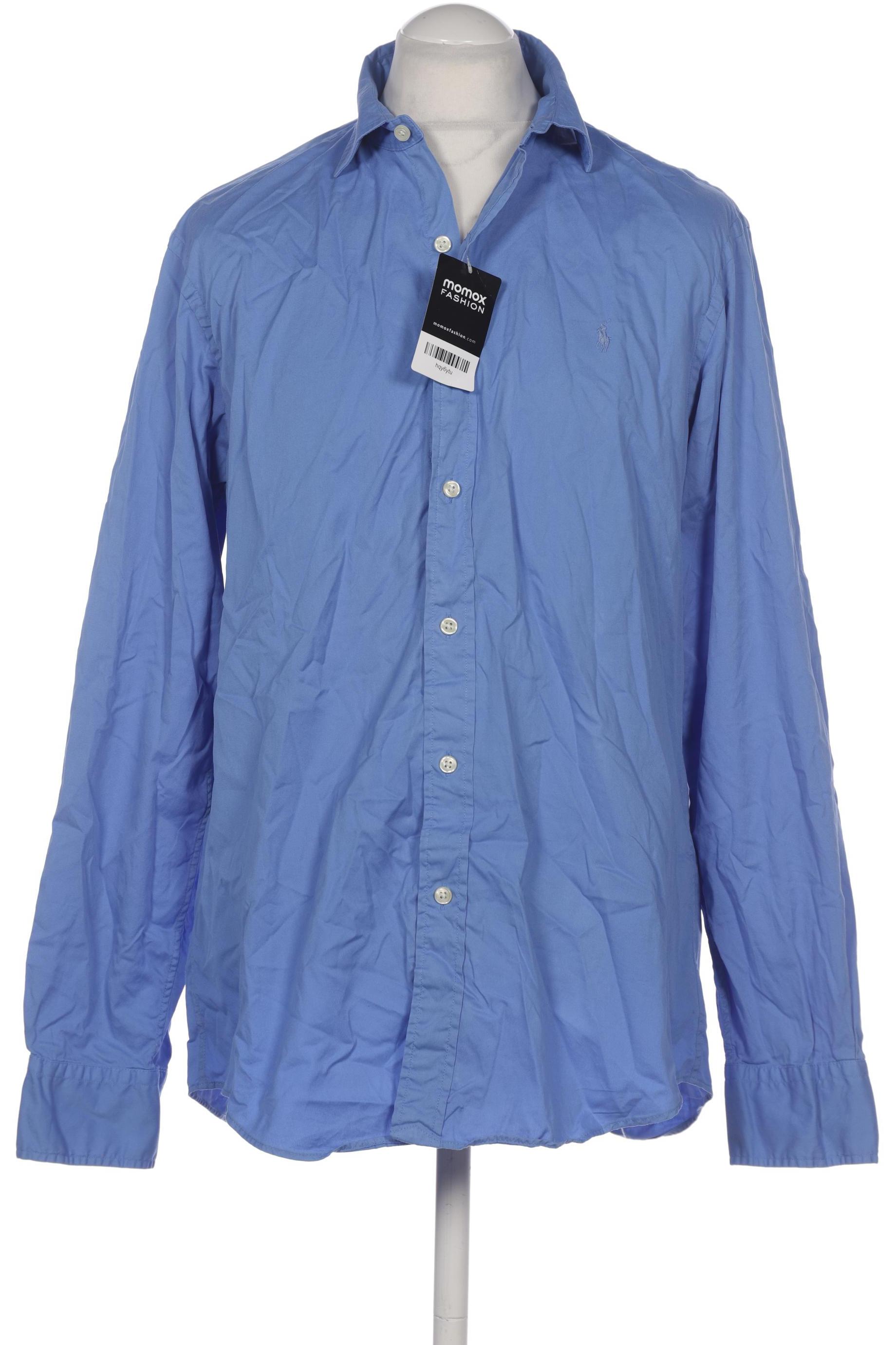 

Polo Ralph Lauren Herren Hemd, blau, Gr. 52