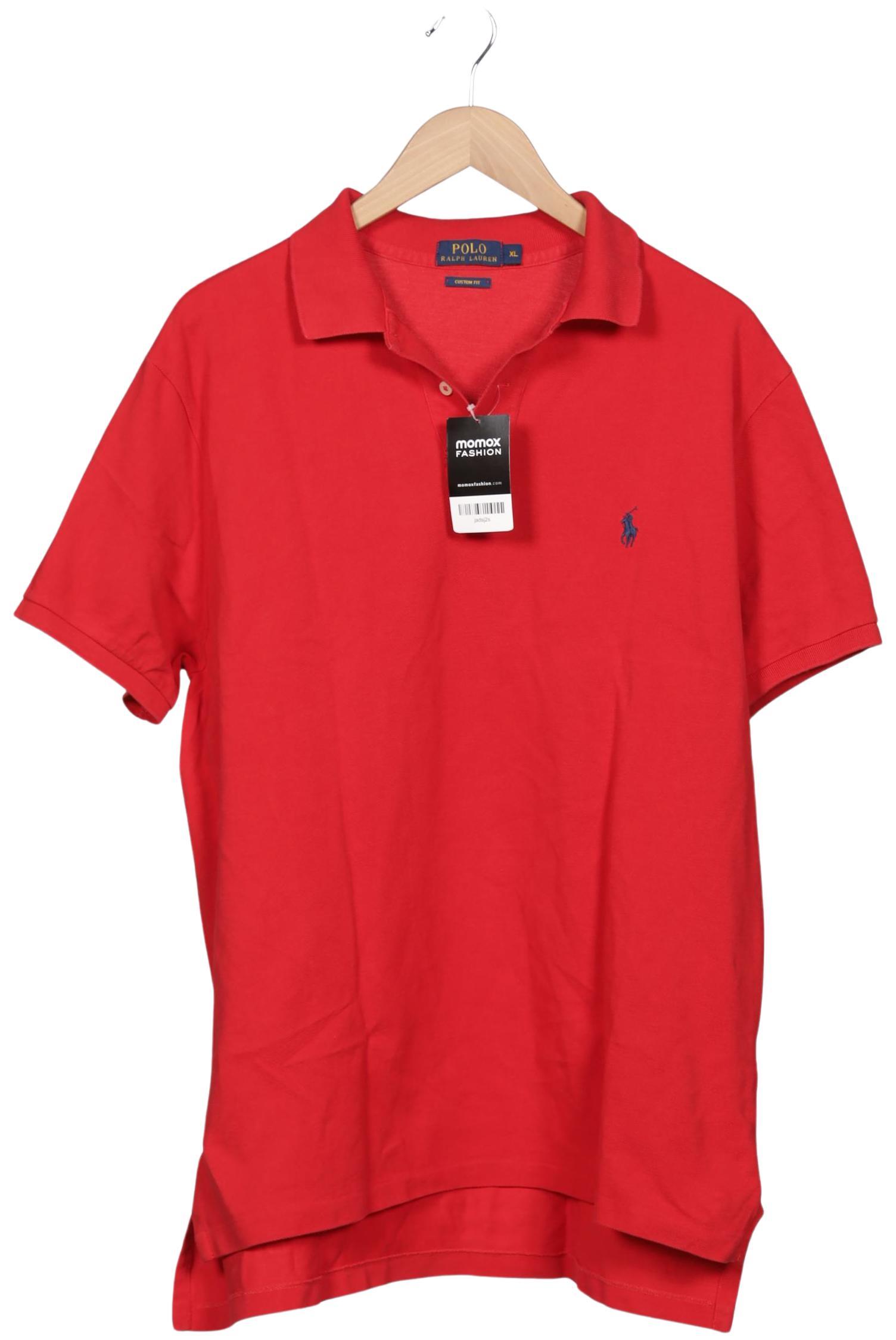 

Polo Ralph Lauren Herren Poloshirt, rot, Gr. 54