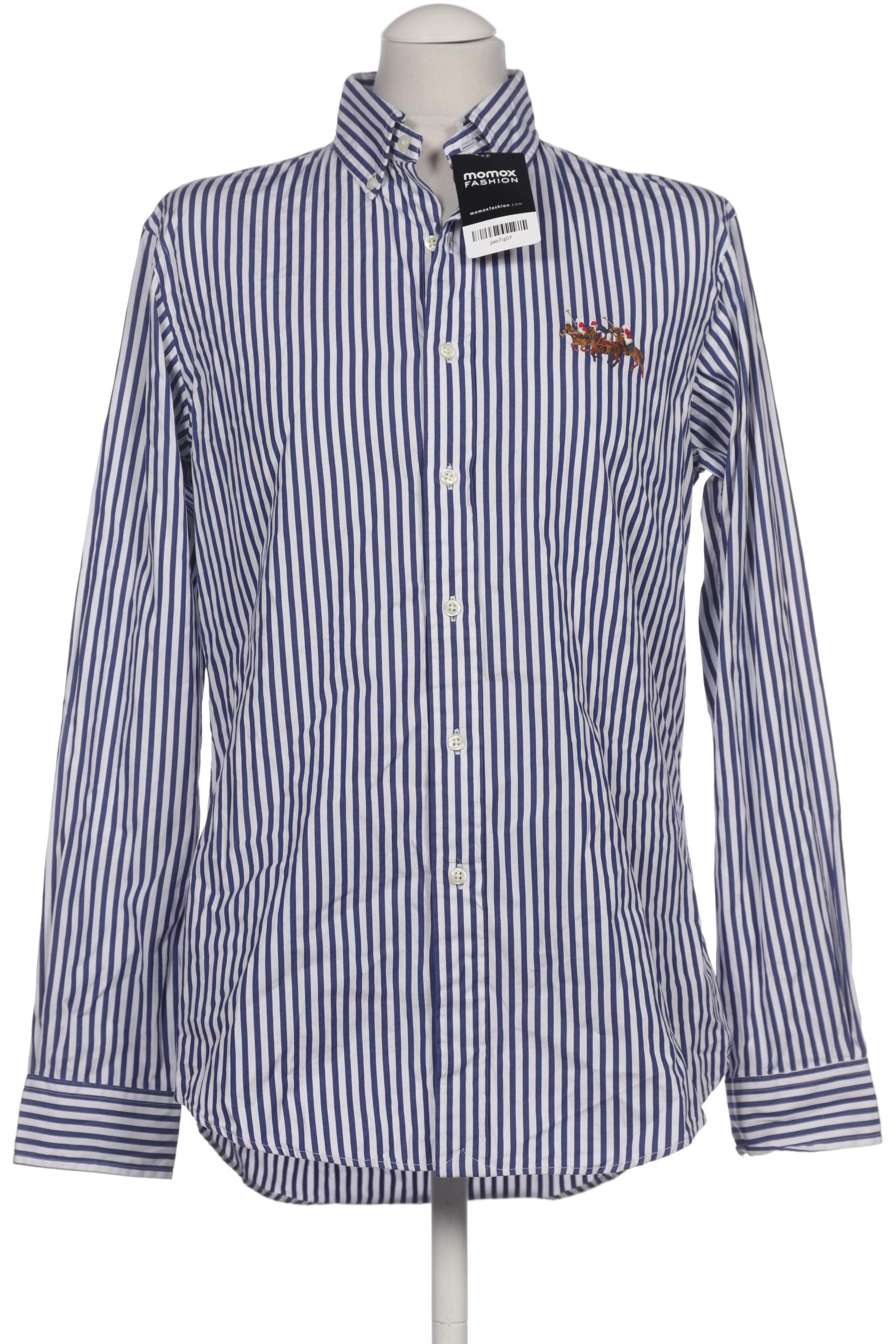 

Polo Ralph Lauren Herren Hemd, marineblau, Gr. 48