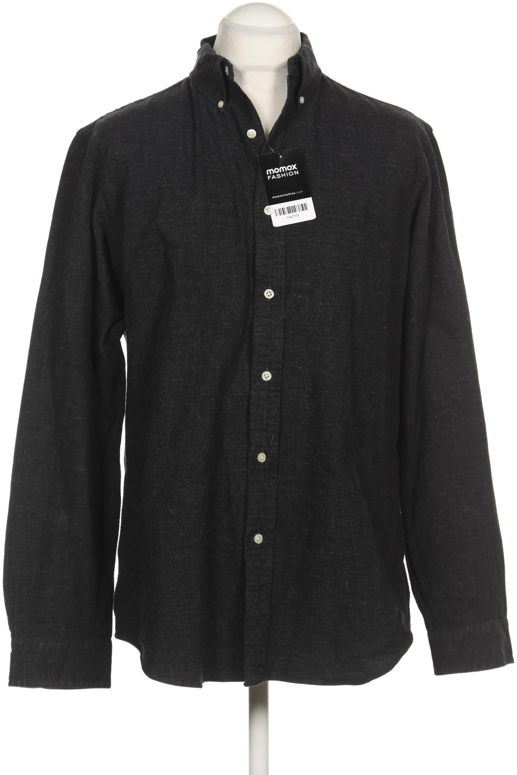 

Polo Ralph Lauren Herren Hemd, grau, Gr. 54