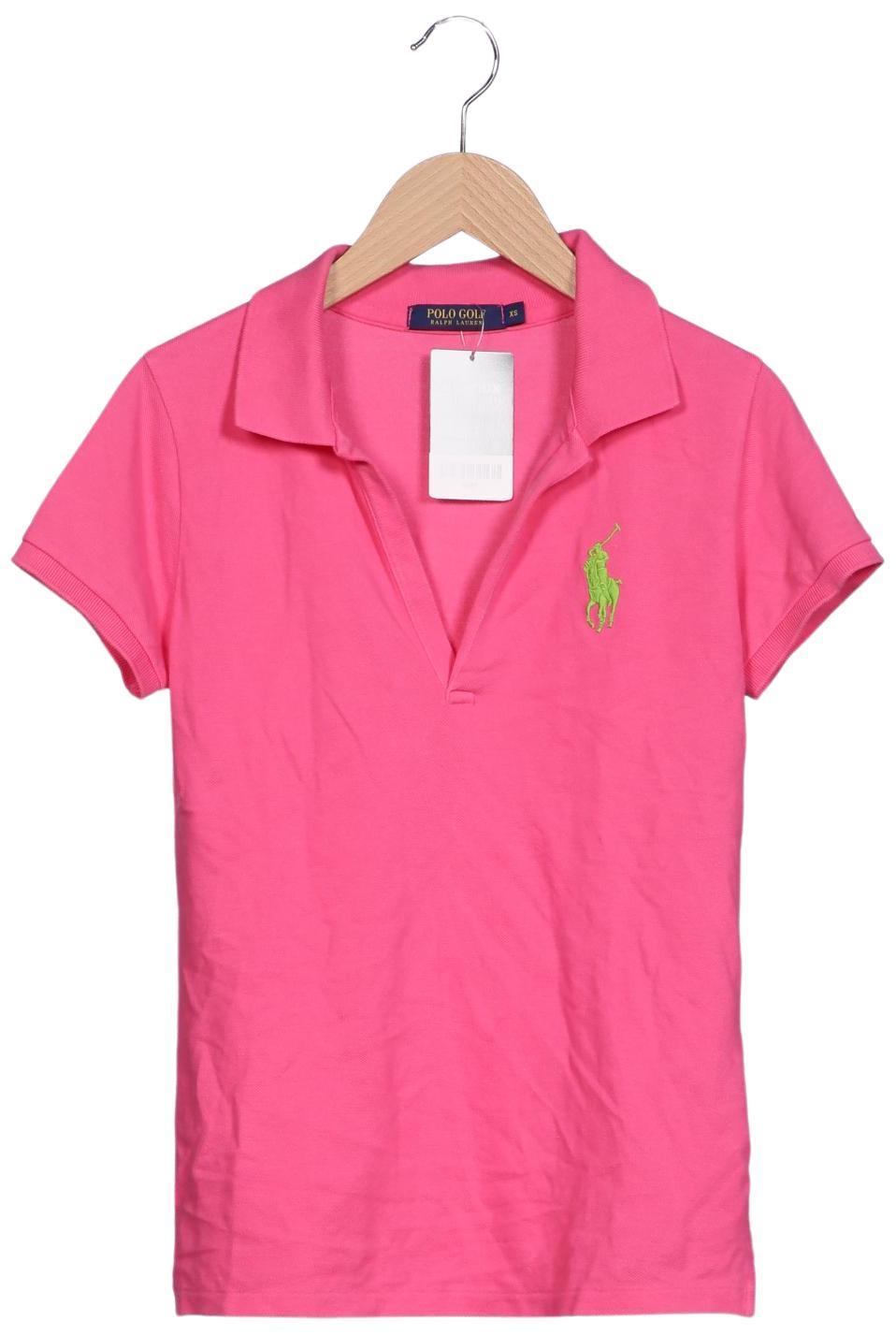 

Polo Ralph Lauren Damen Poloshirt, pink, Gr. 34