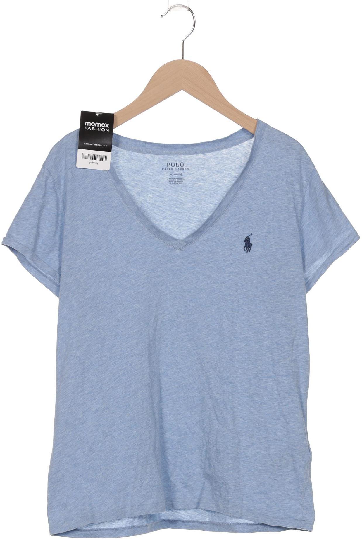 

Polo Ralph Lauren Damen T-Shirt, blau, Gr. 38