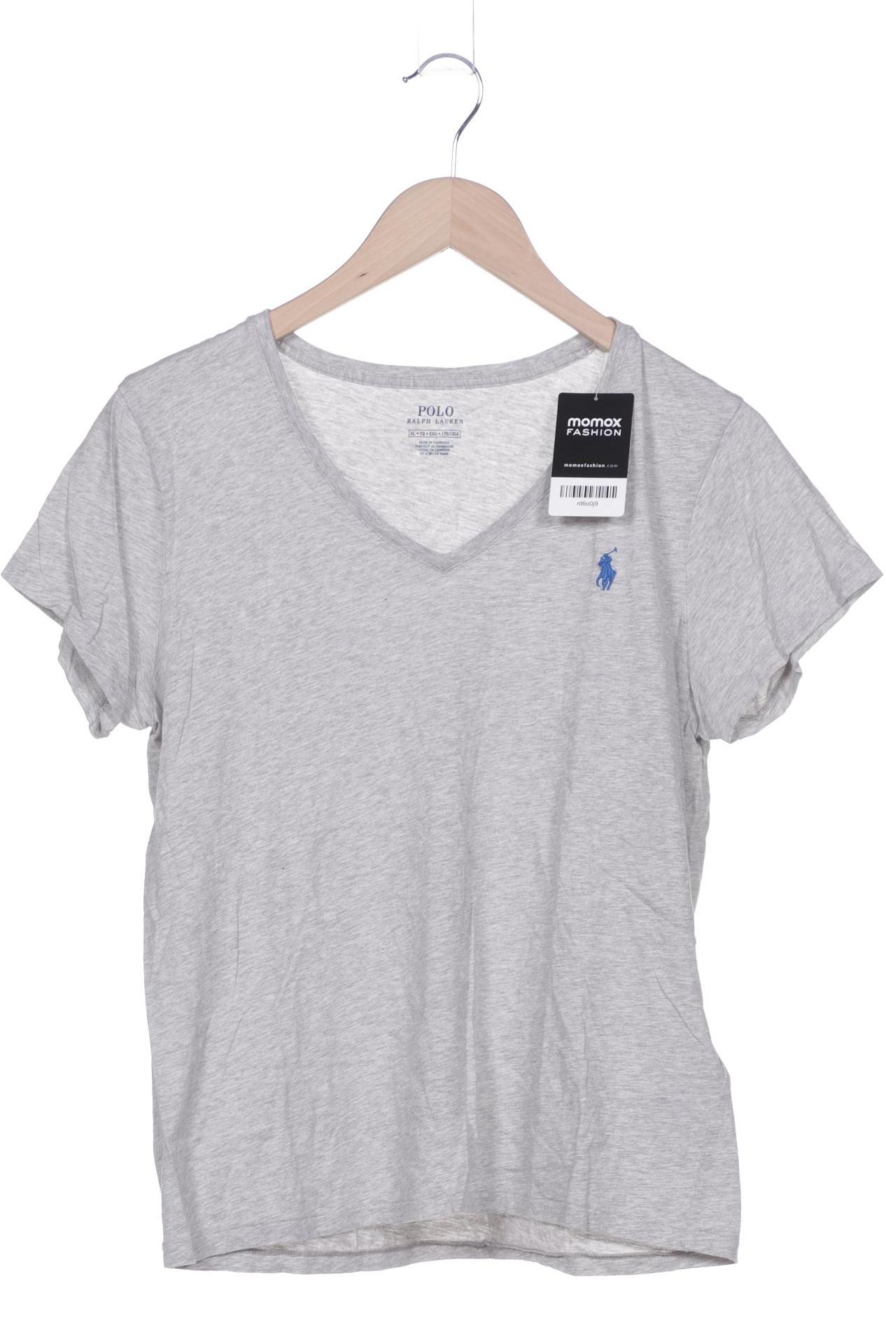 

Polo Ralph Lauren Damen T-Shirt, grau, Gr. 44