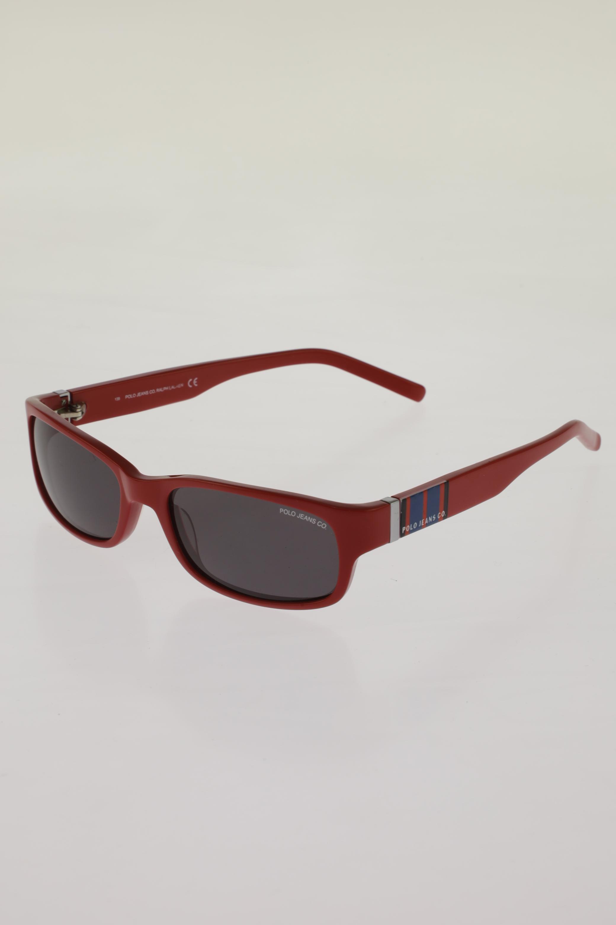 

Polo Ralph Lauren Damen Sonnenbrille, rot, Gr.