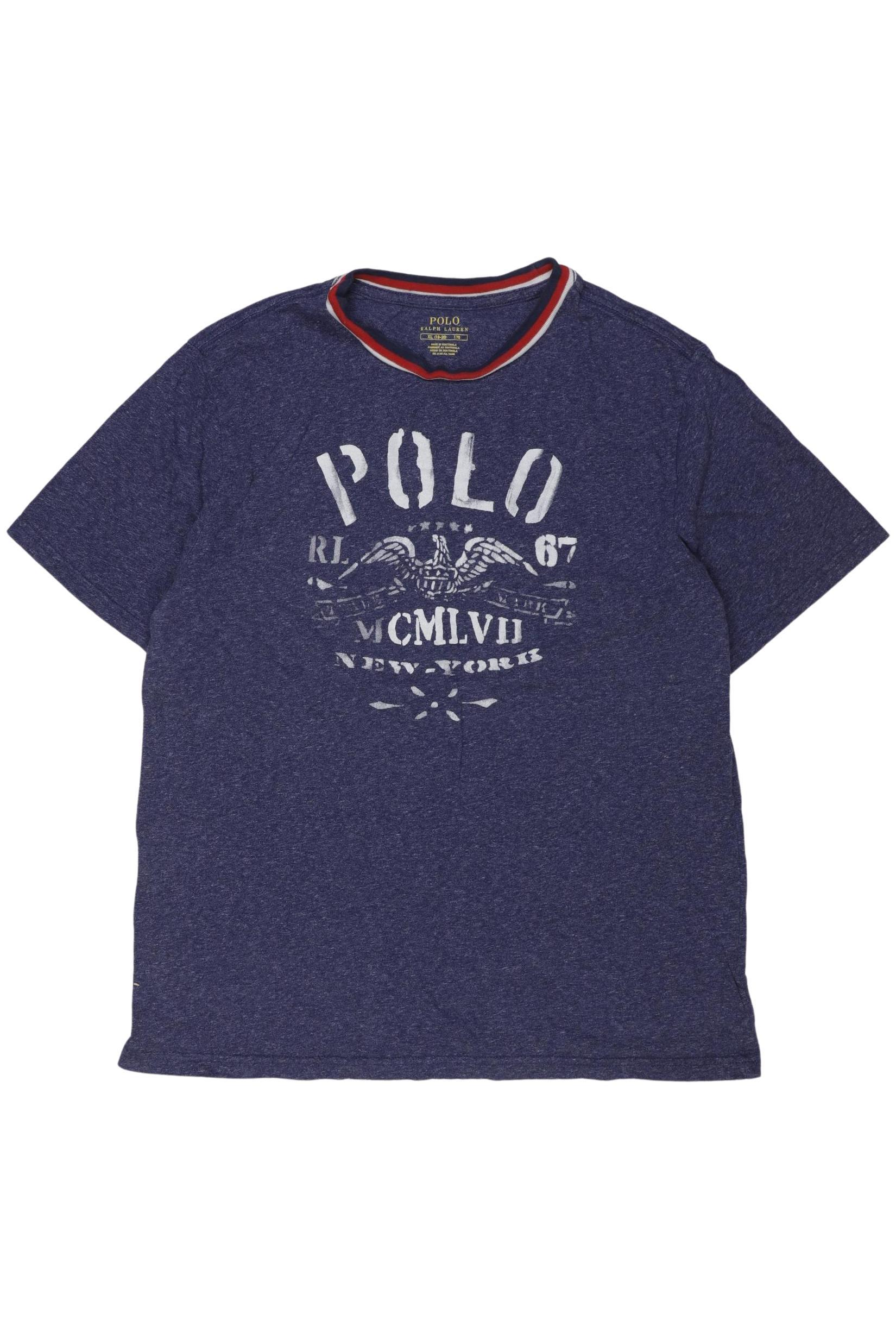 

Polo Ralph Lauren Jungen T-Shirt, marineblau, Gr. 170