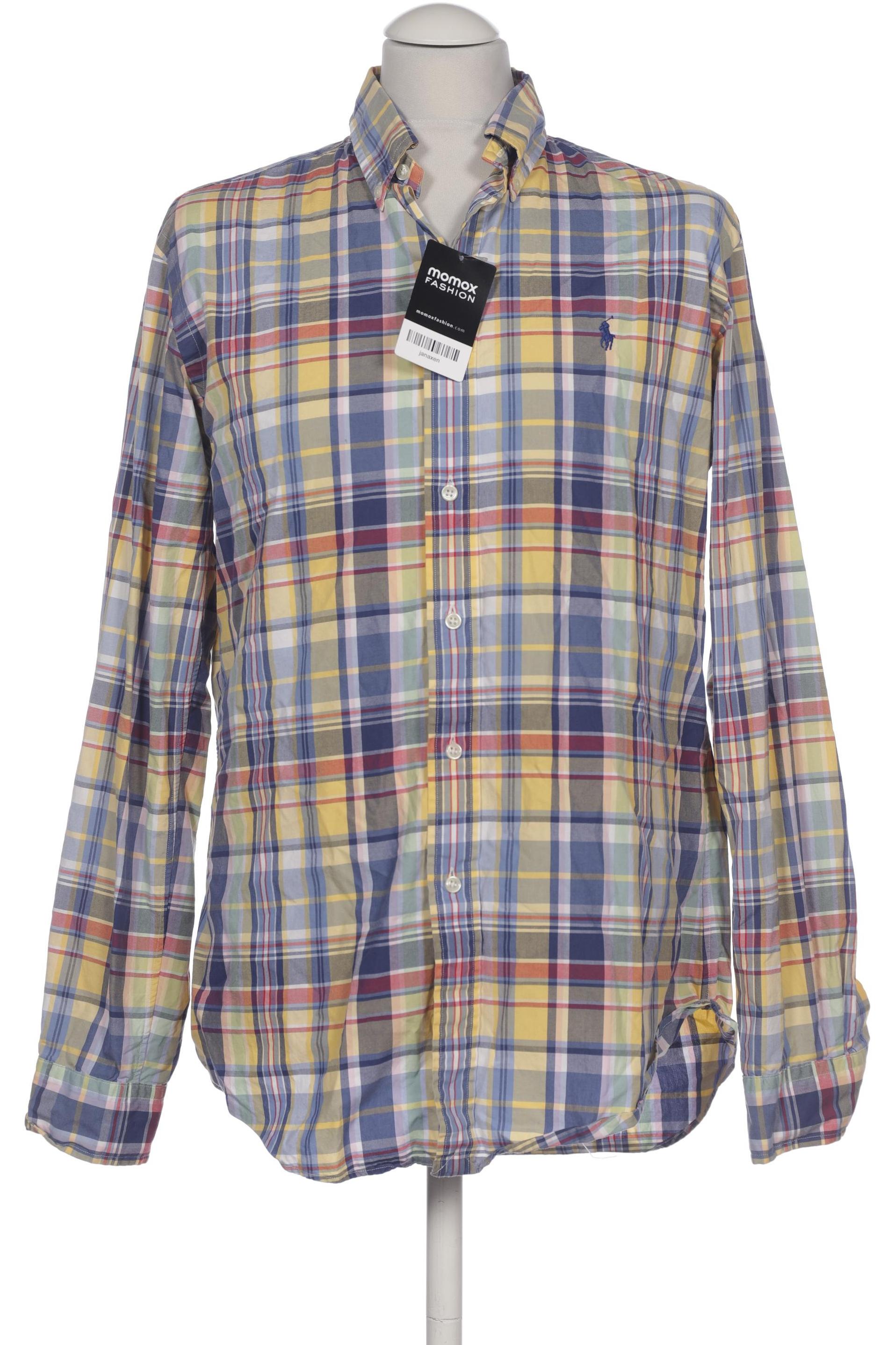 

Polo Ralph Lauren Herren Hemd, mehrfarbig, Gr. 48