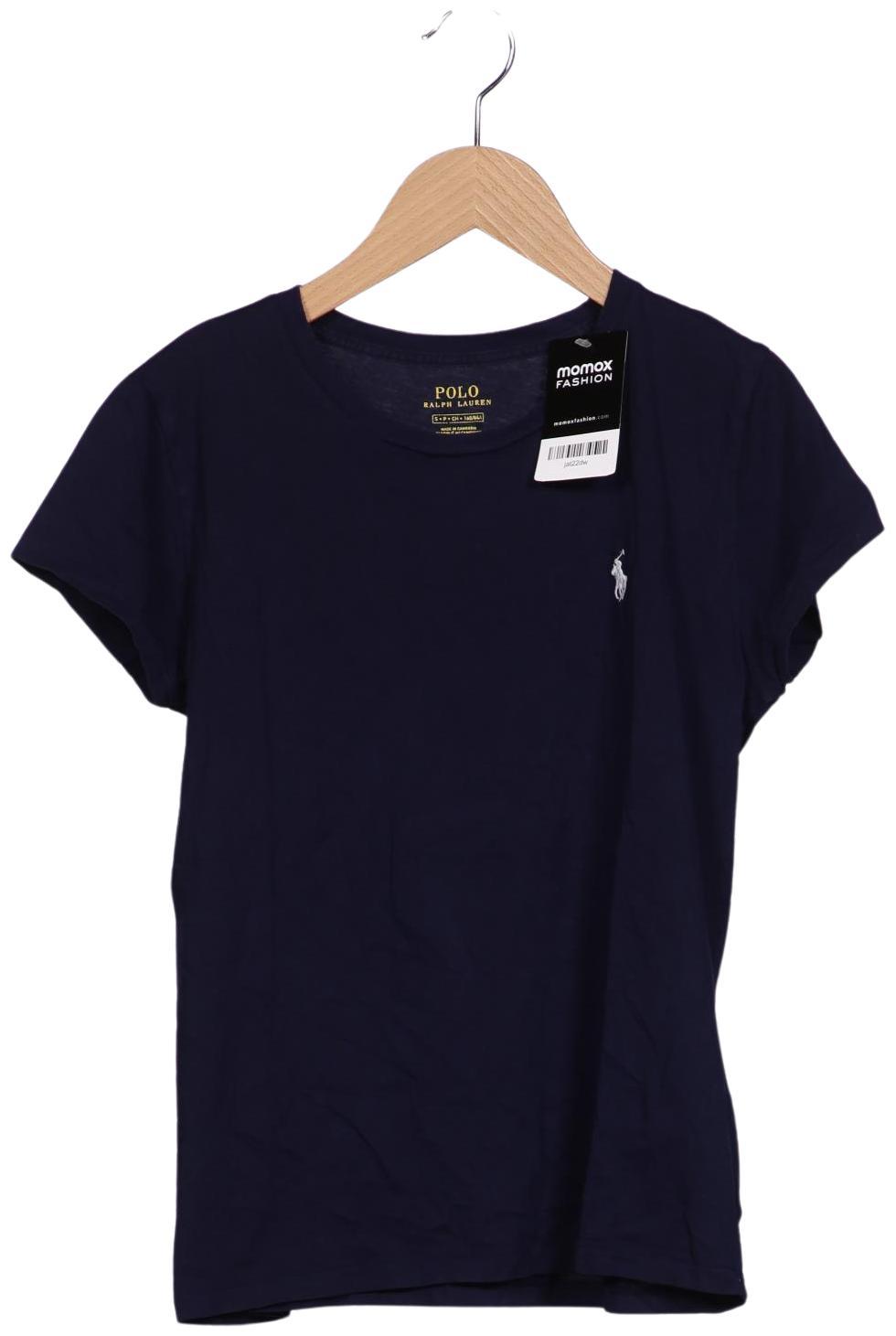 

Polo Ralph Lauren Damen T-Shirt, marineblau, Gr. 36