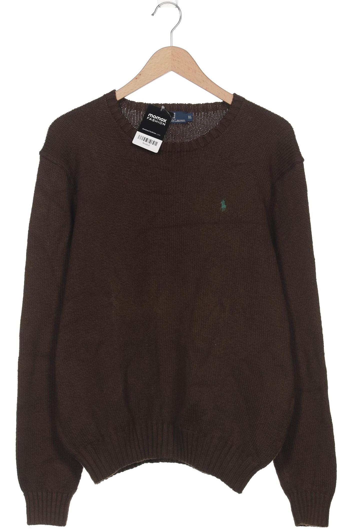

Polo Ralph Lauren Herren Pullover, braun, Gr. 54
