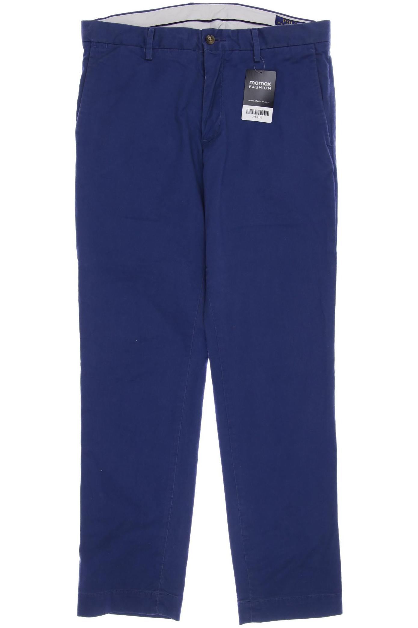 

Polo Ralph Lauren Herren Stoffhose, blau, Gr. 31
