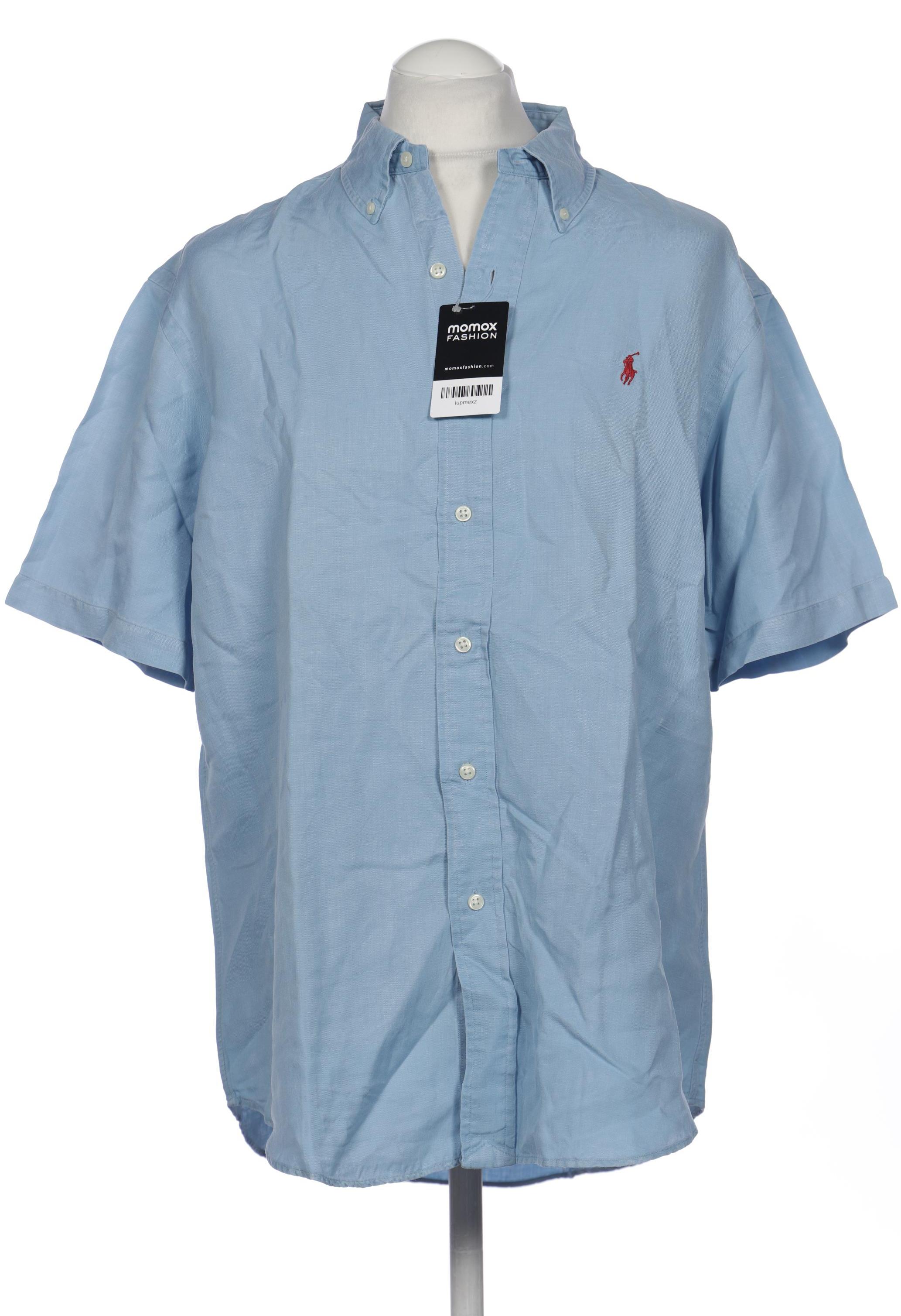 

Polo Ralph Lauren Herren Hemd, hellblau