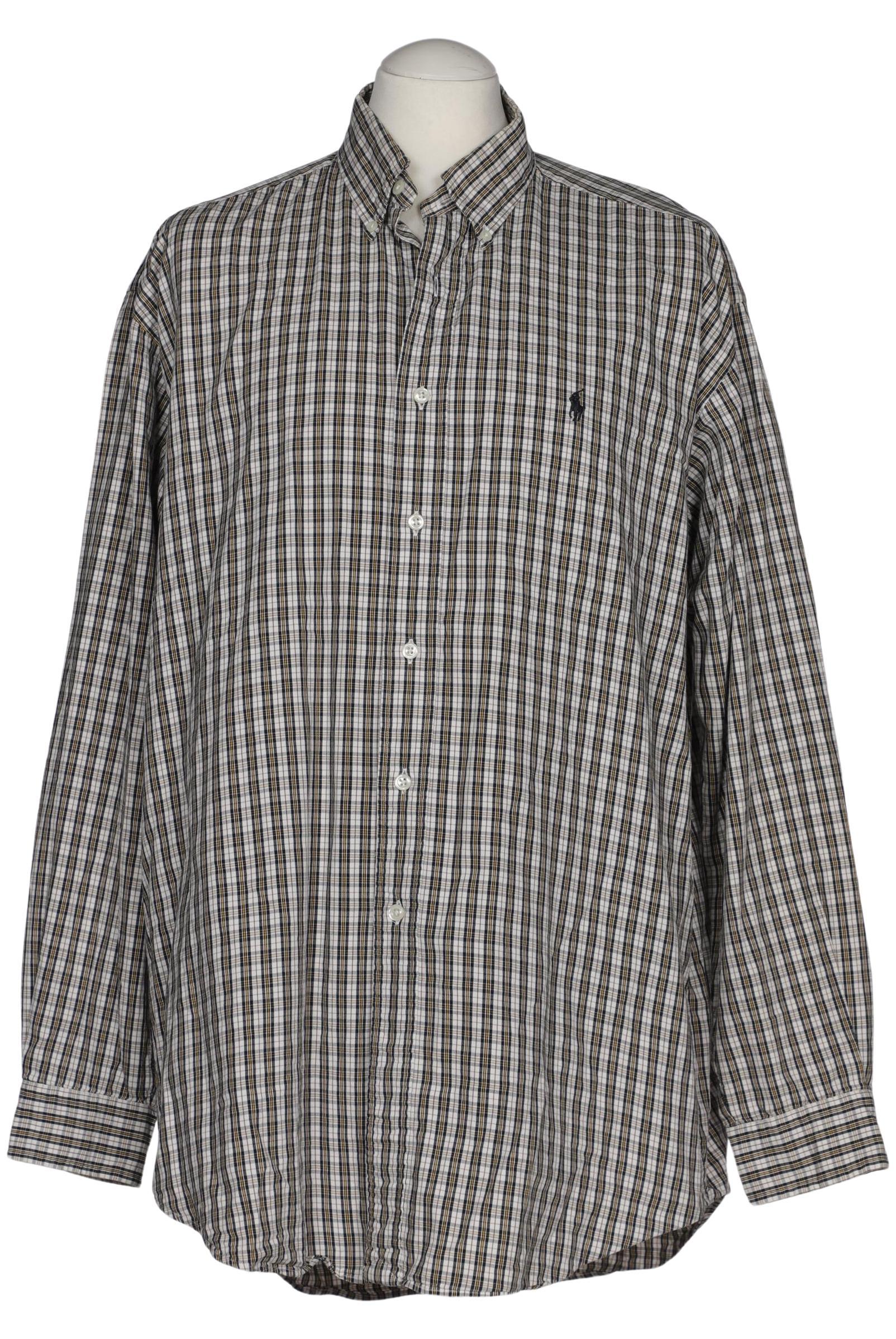 

Polo Ralph Lauren Herren Hemd, mehrfarbig, Gr. 52