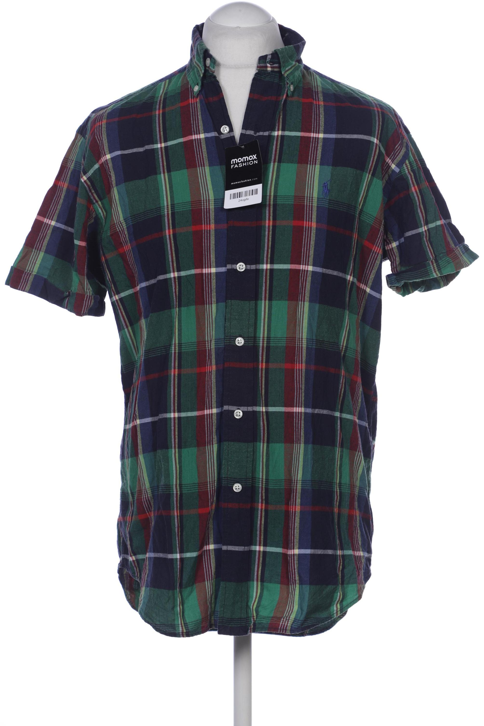 

Polo Ralph Lauren Herren Hemd, grün, Gr. 46