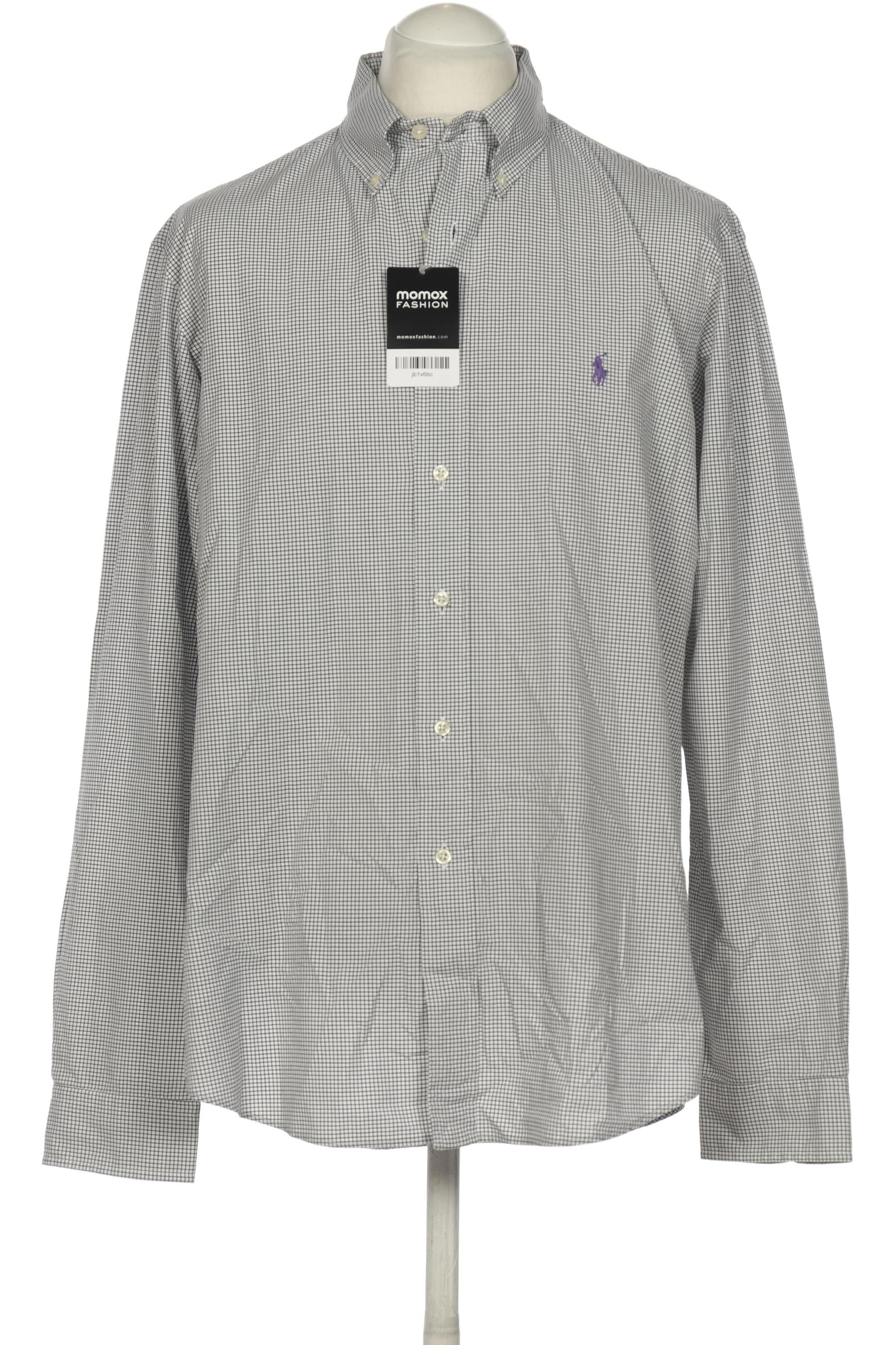 

Polo Ralph Lauren Herren Hemd, grau, Gr. 54
