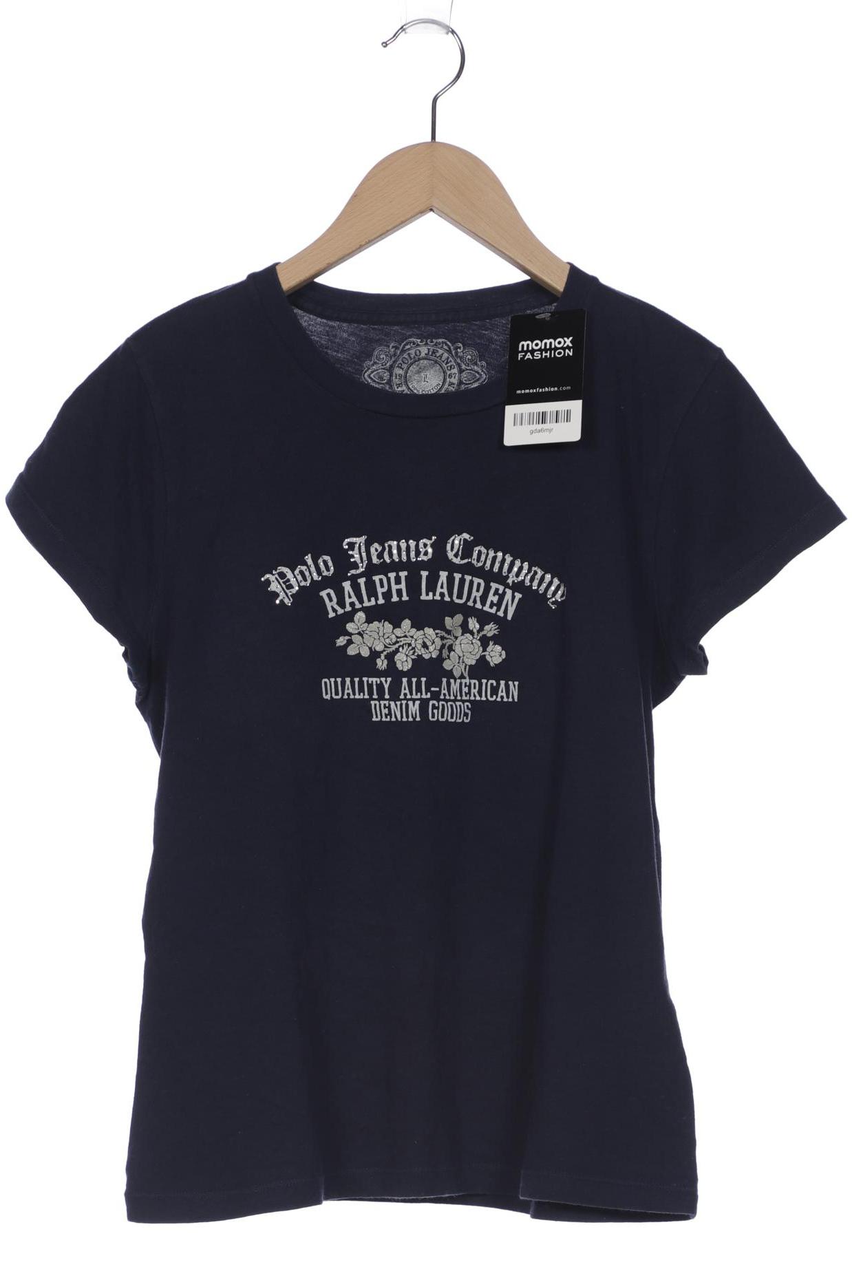 

Polo Ralph Lauren Damen T-Shirt, marineblau