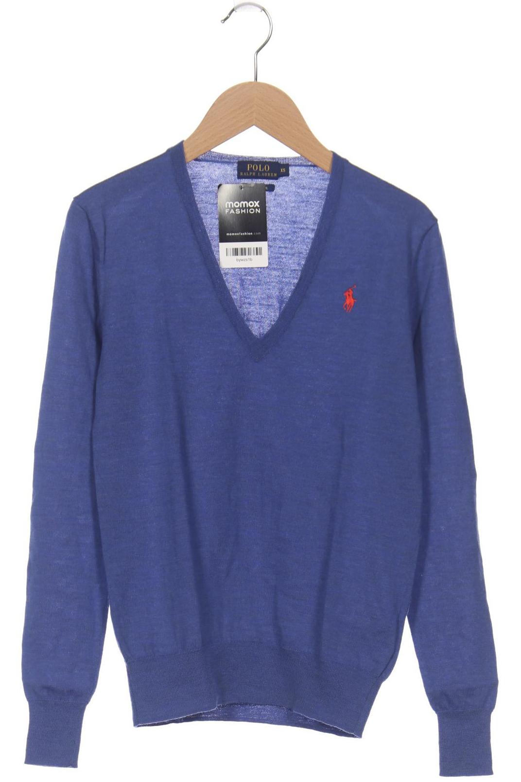 

Polo Ralph Lauren Damen Pullover, blau, Gr. 34