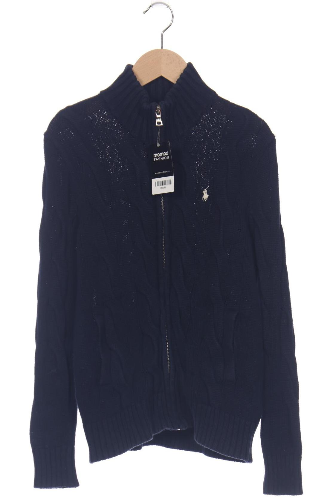 

Polo Ralph Lauren Damen Strickjacke, marineblau, Gr. 34