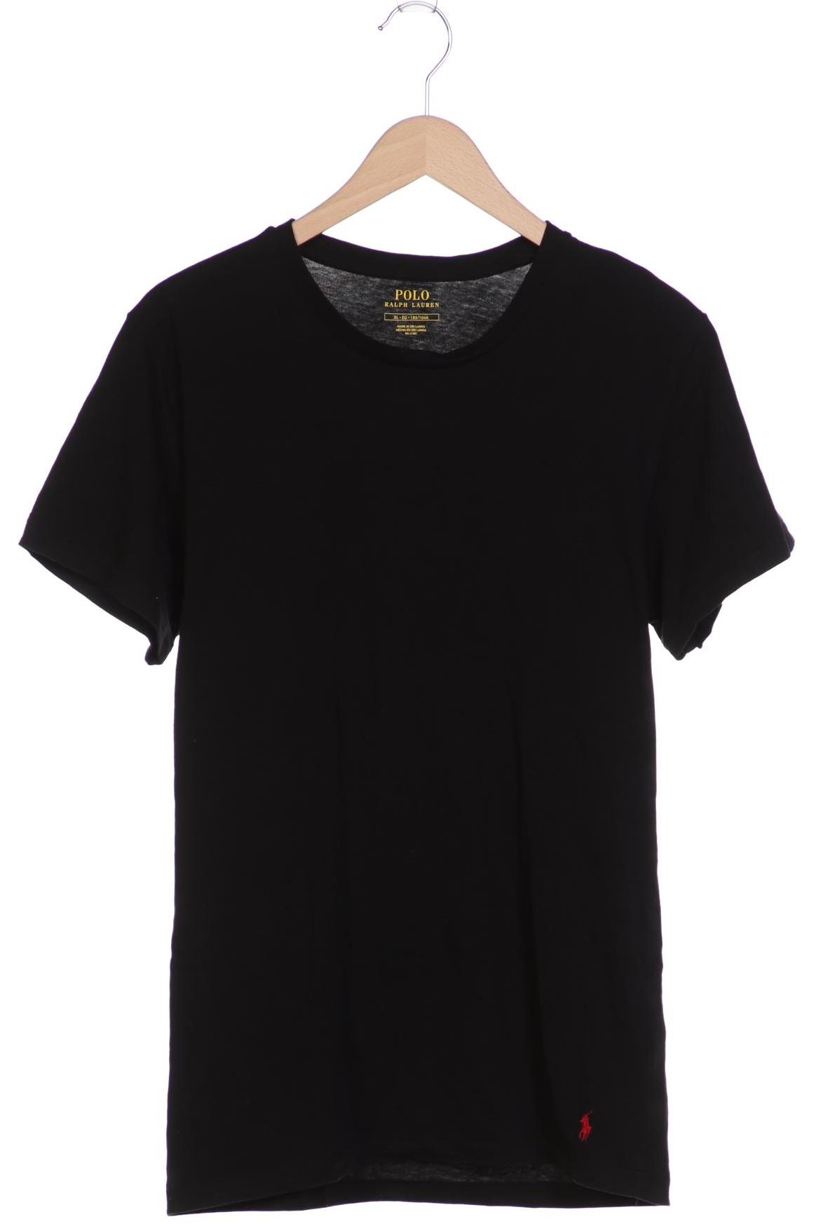 

Polo Ralph Lauren Herren T-Shirt, schwarz