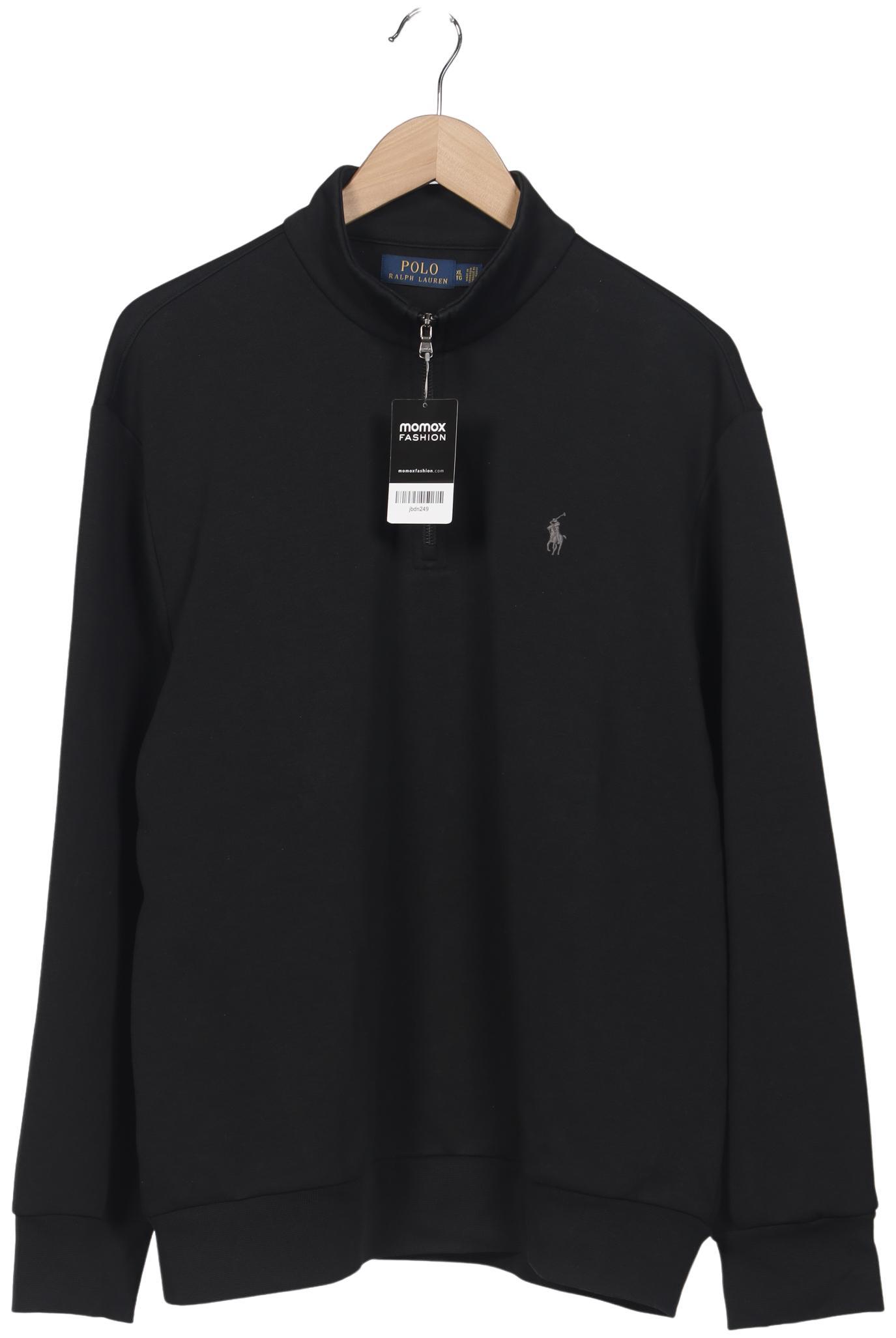 

Polo Ralph Lauren Herren Sweatshirt, schwarz, Gr. 54