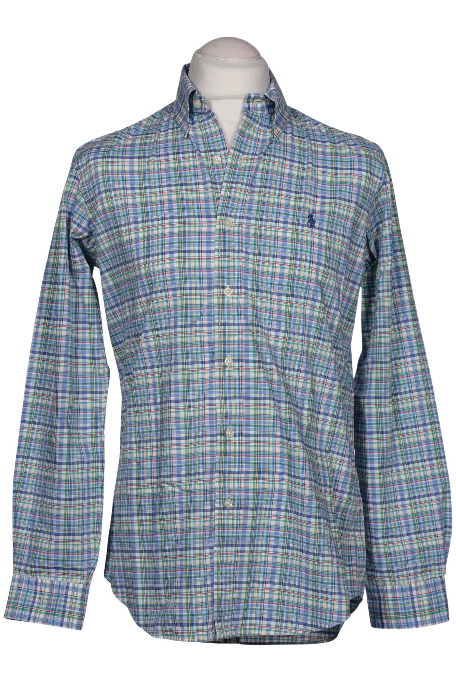 

Polo Ralph Lauren Herren Hemd, blau, Gr. 48